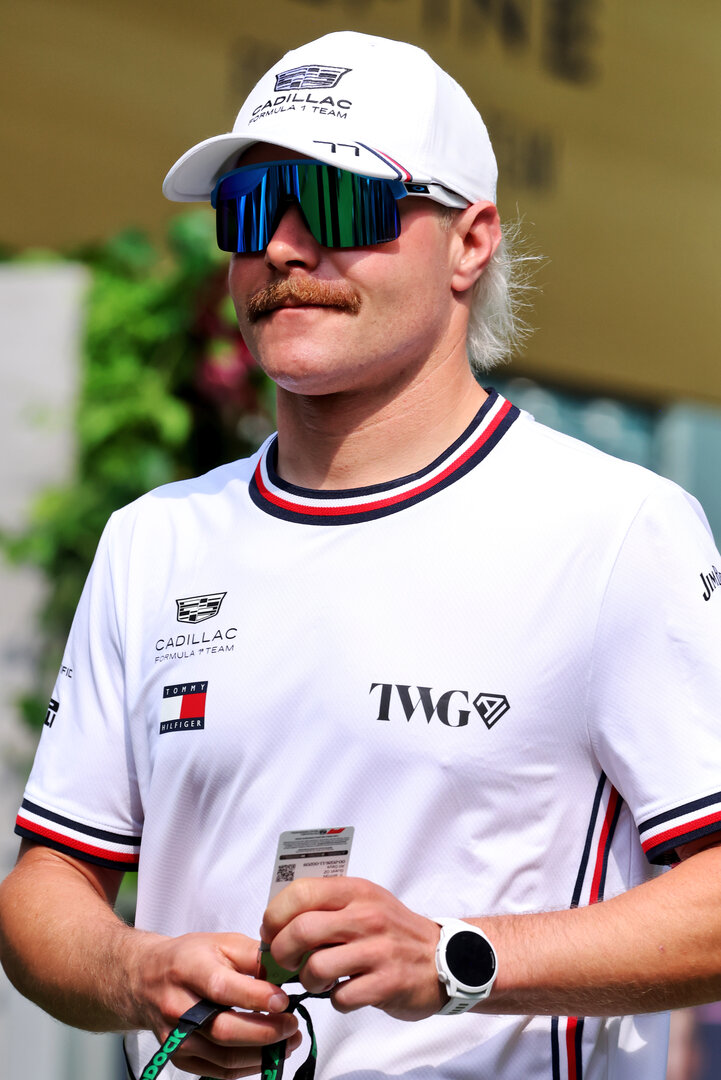 GP MIAMI, Valtteri Bottas (FIN) Cadillac Formula 1 Team.
02.05.2026. Formula 1 World Championship, Rd 4, Miami Grand Prix, Miami, Florida, USA, Sprint e Qualifiche Day.
- www.xpbimages.com, EMail: requests@xpbimages.com © Copyright: Dunbar / XPB Images