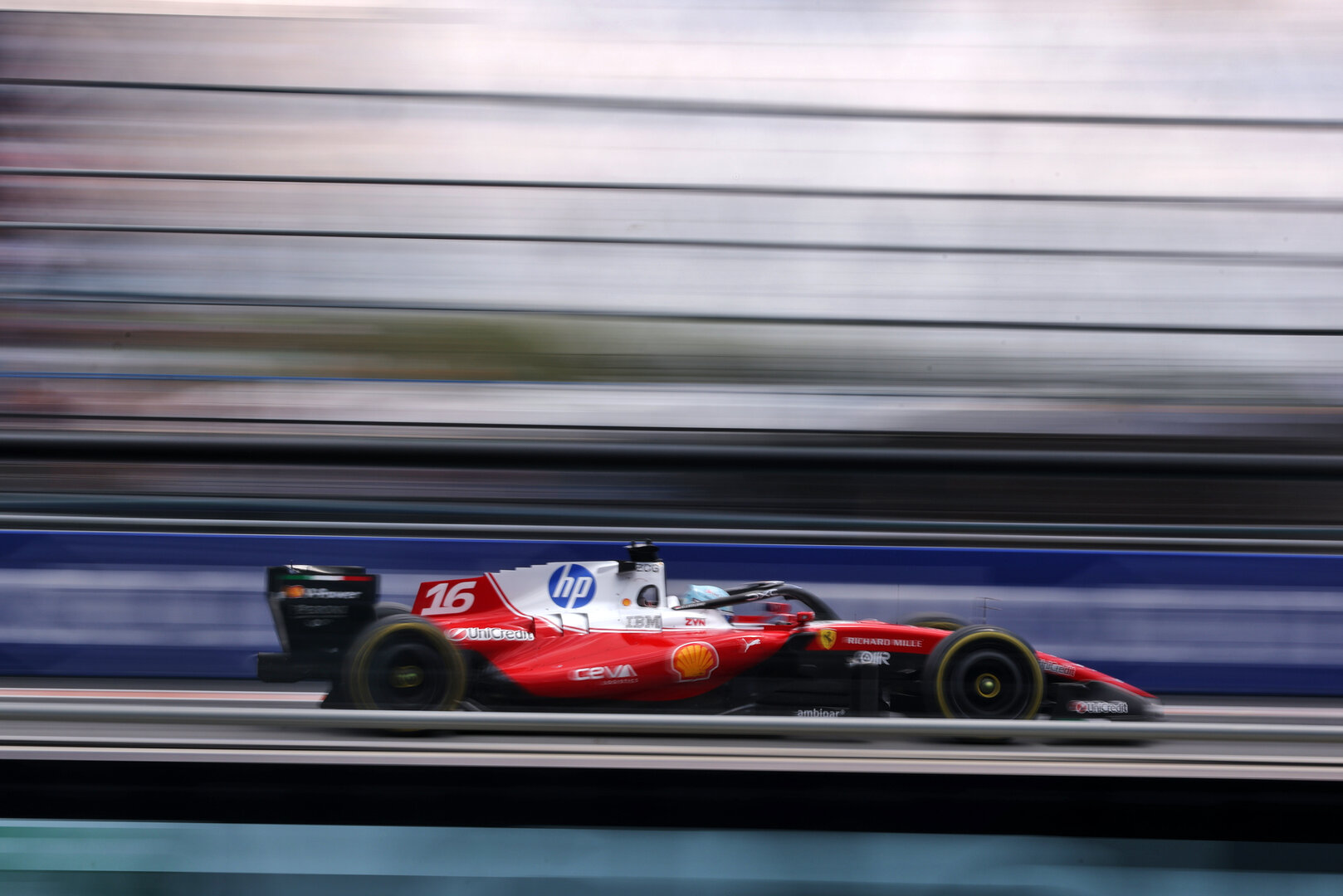 GP MIAMI, Charles Leclerc (MON) Ferrari SF-26.
02.05.2026. Formula 1 World Championship, Rd 4, Miami Grand Prix, Miami, Florida, USA, Sprint e Qualifiche Day.
- www.xpbimages.com, EMail: requests@xpbimages.com © Copyright: Charniaux / XPB Images