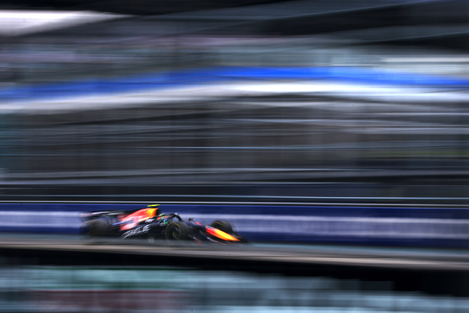 GP MIAMI, Isack Hadjar (FRA) Red Bull Racing RB22.
02.05.2026. Formula 1 World Championship, Rd 4, Miami Grand Prix, Miami, Florida, USA, Sprint e Qualifiche Day.
- www.xpbimages.com, EMail: requests@xpbimages.com © Copyright: Charniaux / XPB Images