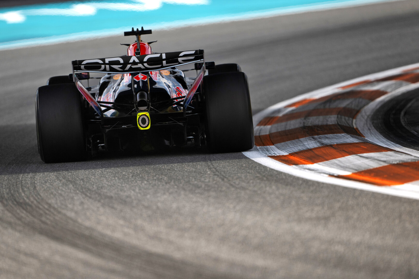 GP MIAMI, Max Verstappen (NLD) Red Bull Racing RB22.
02.05.2026. Formula 1 World Championship, Rd 4, Miami Grand Prix, Miami, Florida, USA, Sprint e Qualifiche Day.
- www.xpbimages.com, EMail: requests@xpbimages.com © Copyright: Price / XPB Images