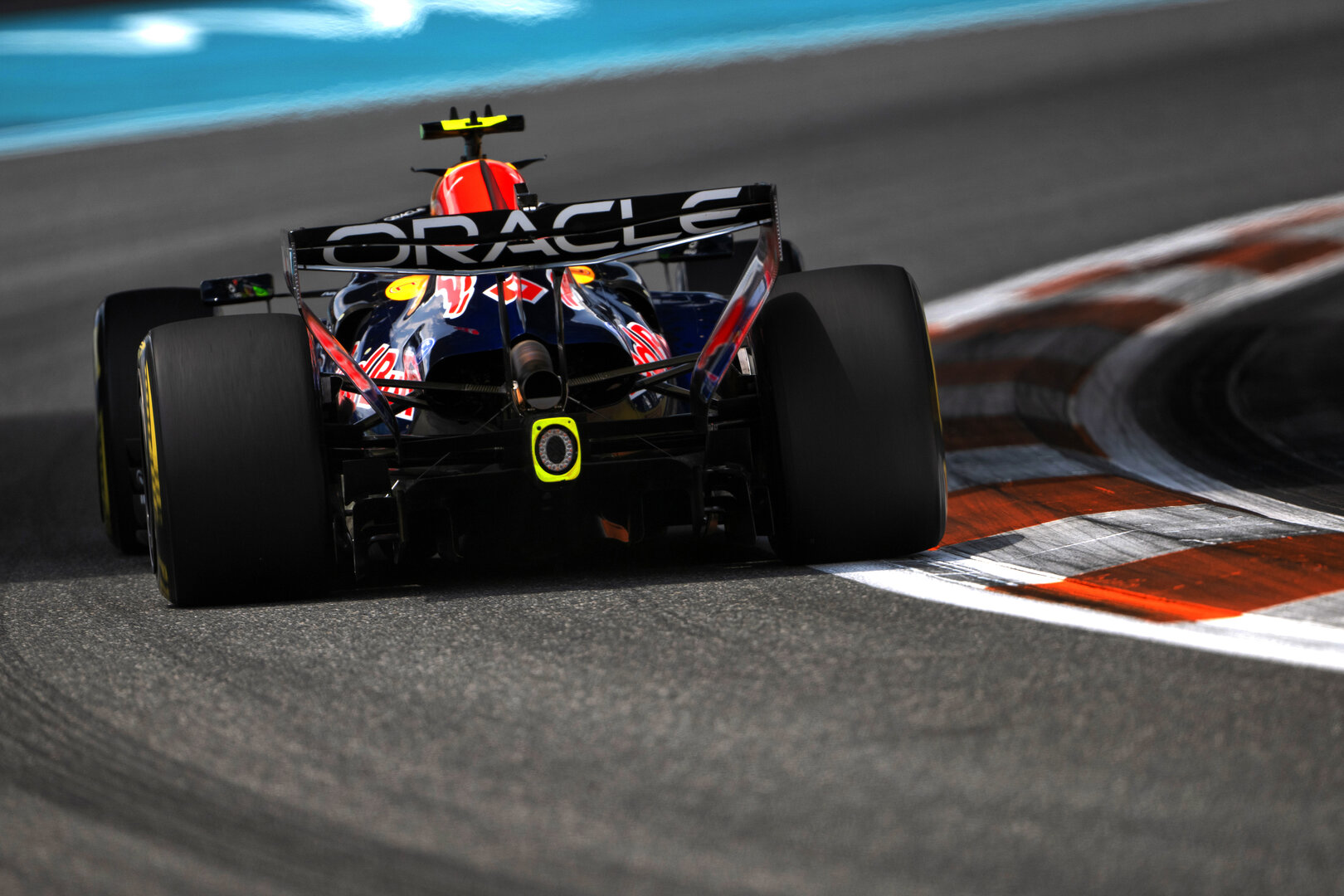GP MIAMI, Isack Hadjar (FRA) Red Bull Racing RB22.
02.05.2026. Formula 1 World Championship, Rd 4, Miami Grand Prix, Miami, Florida, USA, Sprint e Qualifiche Day.
- www.xpbimages.com, EMail: requests@xpbimages.com © Copyright: Price / XPB Images