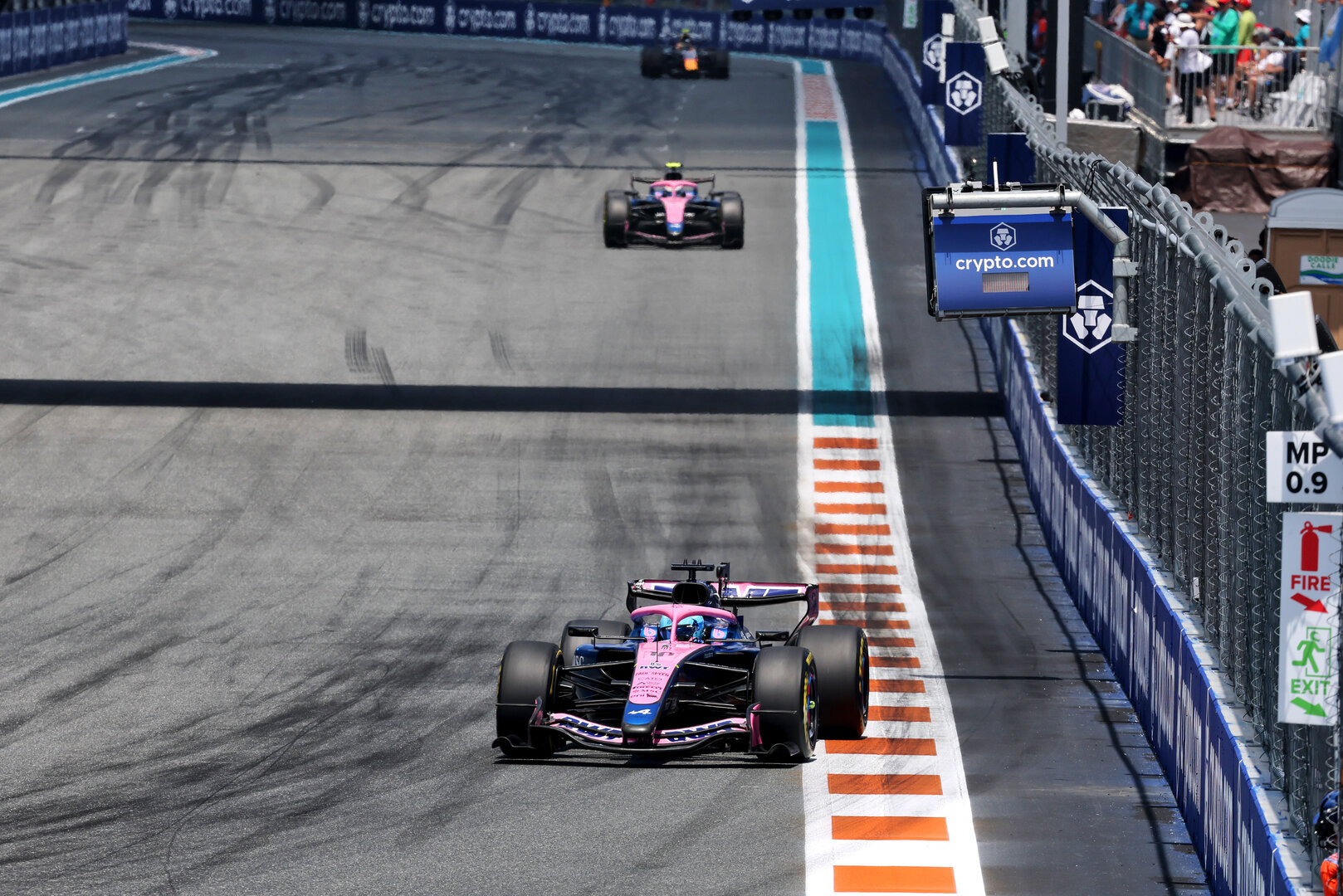 GP MIAMI, Pierre Gasly (FRA) Alpine F1 Team A526.
02.05.2026. Formula 1 World Championship, Rd 4, Miami Grand Prix, Miami, Florida, USA, Sprint e Qualifiche Day.
- www.xpbimages.com, EMail: requests@xpbimages.com © Copyright: Moy / XPB Images