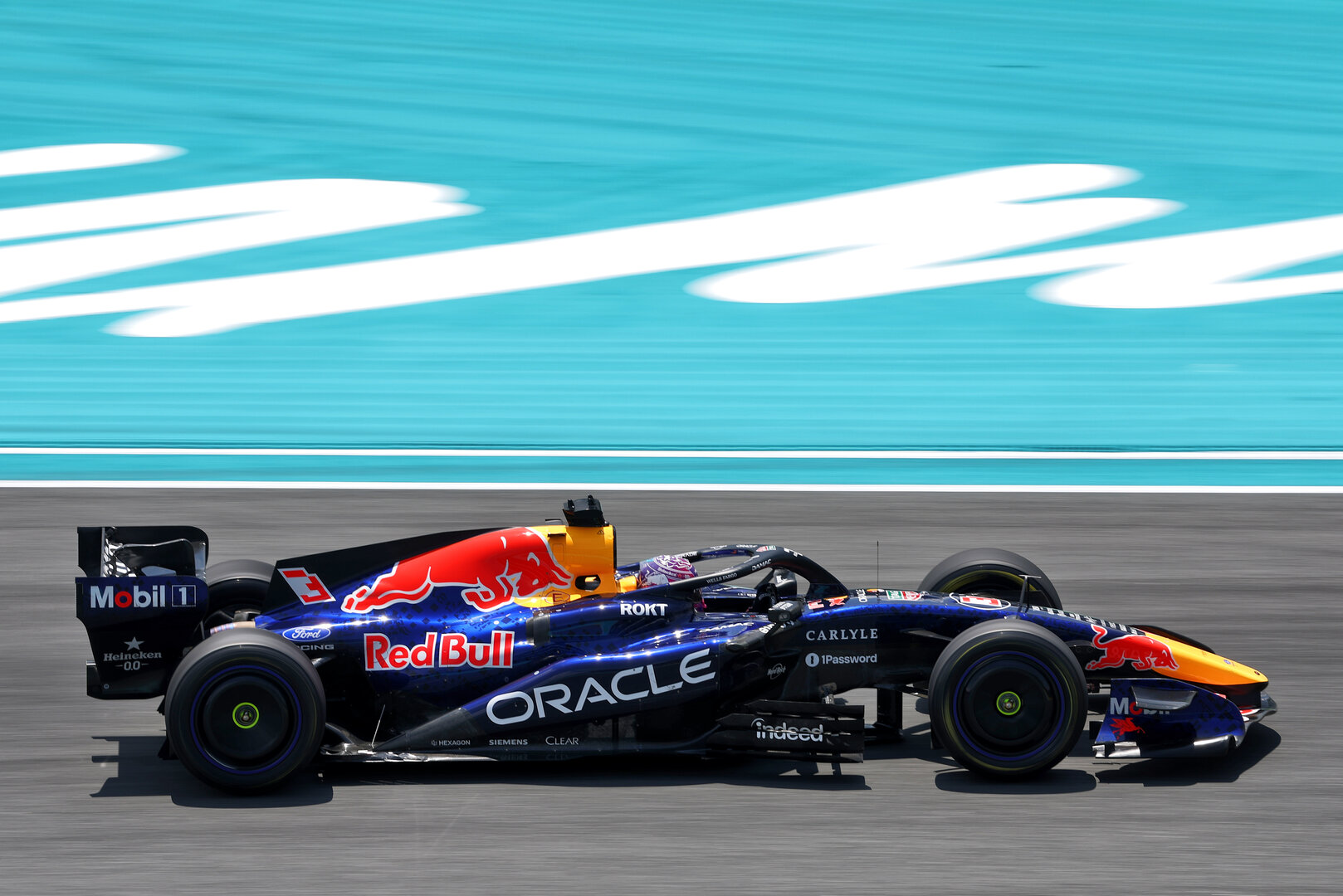 GP MIAMI, Max Verstappen (NLD) Red Bull Racing RB22.
02.05.2026. Formula 1 World Championship, Rd 4, Miami Grand Prix, Miami, Florida, USA, Sprint e Qualifiche Day.
- www.xpbimages.com, EMail: requests@xpbimages.com © Copyright: Dunbar / XPB Images