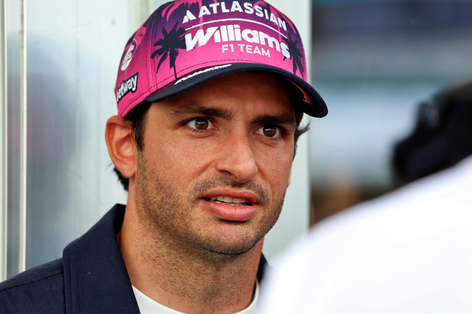 GP MIAMI, Carlos Sainz (ESP) Williams F1 Team.
02.05.2026. Formula 1 World Championship, Rd 4, Miami Grand Prix, Miami, Florida, USA, Sprint e Qualifiche Day.
 - www.xpbimages.com, EMail: requests@xpbimages.com © Copyright: Rew / XPB Images