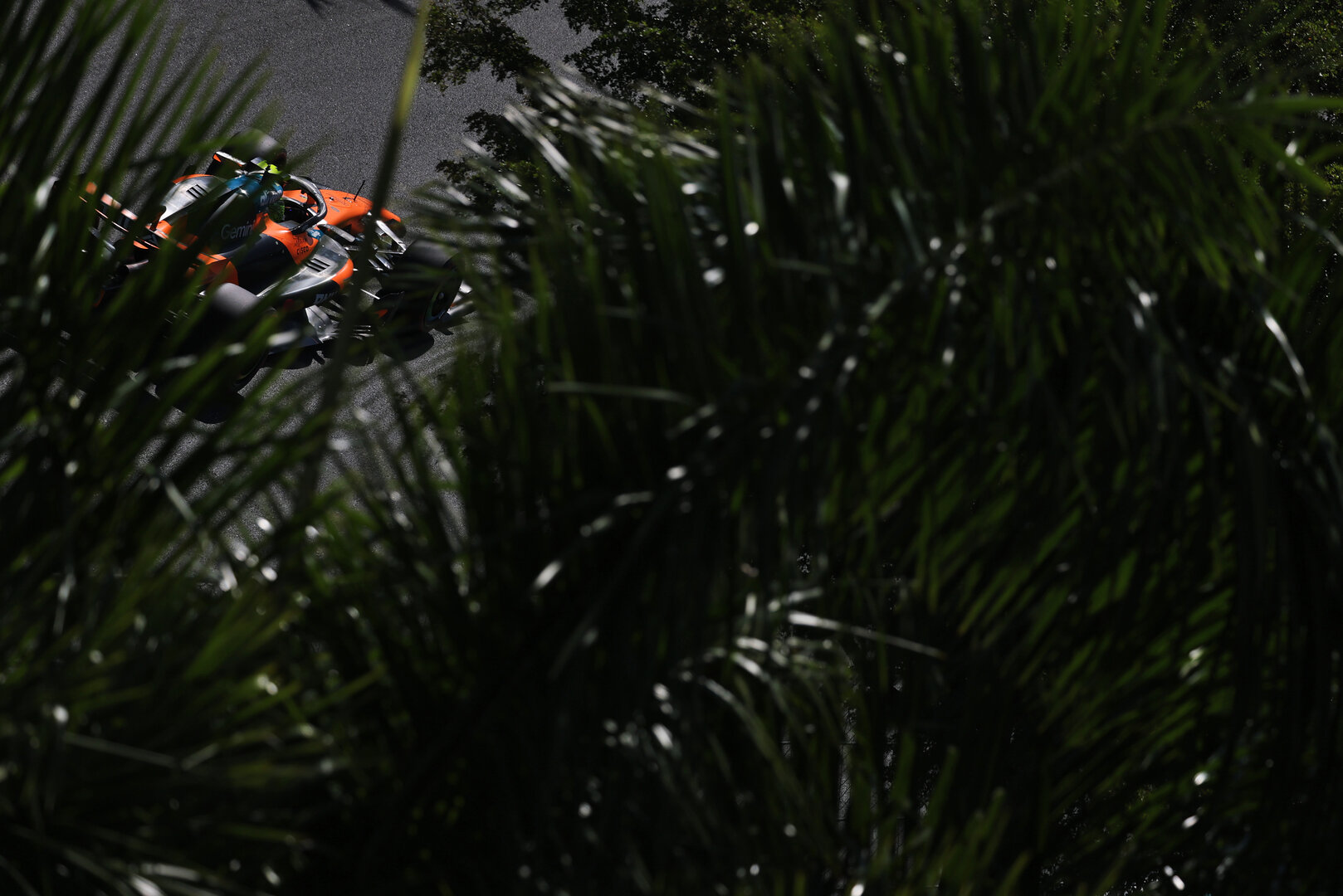 GP MIAMI, Lando Norris (GBR) McLaren F1 Team MCL40.
02.05.2026. Formula 1 World Championship, Rd 4, Miami Grand Prix, Miami, Florida, USA, Sprint e Qualifiche Day.
- www.xpbimages.com, EMail: requests@xpbimages.com © Copyright: Charniaux / XPB Images