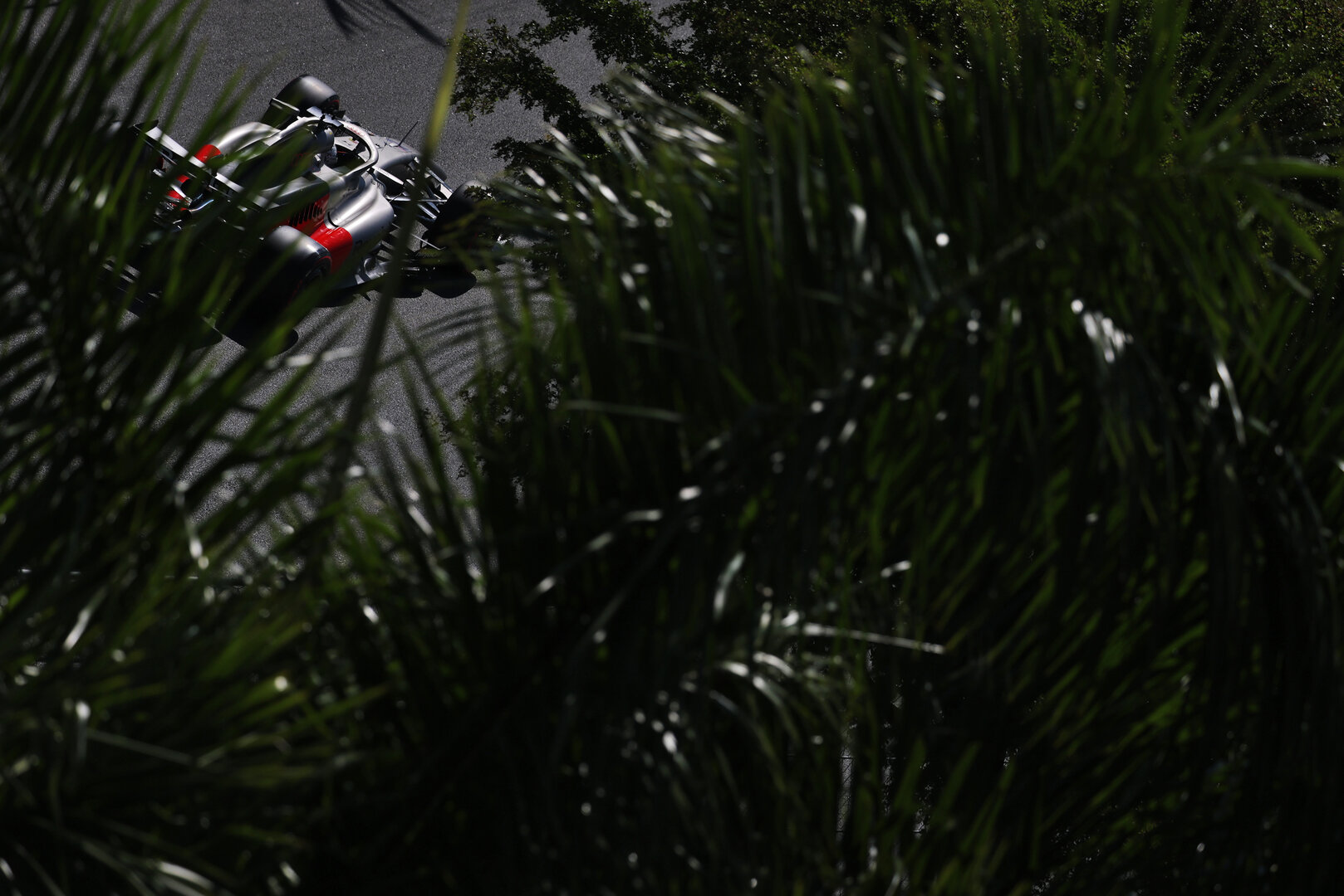 GP MIAMI, Nico Hulkenberg (GER) Audi F1 Team R26.
02.05.2026. Formula 1 World Championship, Rd 4, Miami Grand Prix, Miami, Florida, USA, Sprint e Qualifiche Day.
- www.xpbimages.com, EMail: requests@xpbimages.com © Copyright: Charniaux / XPB Images