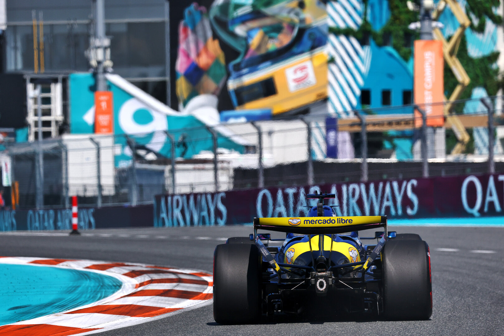 GP MIAMI, Pierre Gasly (FRA) Alpine F1 Team A526.
02.05.2026. Formula 1 World Championship, Rd 4, Miami Grand Prix, Miami, Florida, USA, Sprint e Qualifiche Day.
- www.xpbimages.com, EMail: requests@xpbimages.com © Copyright: Bearne / XPB Images