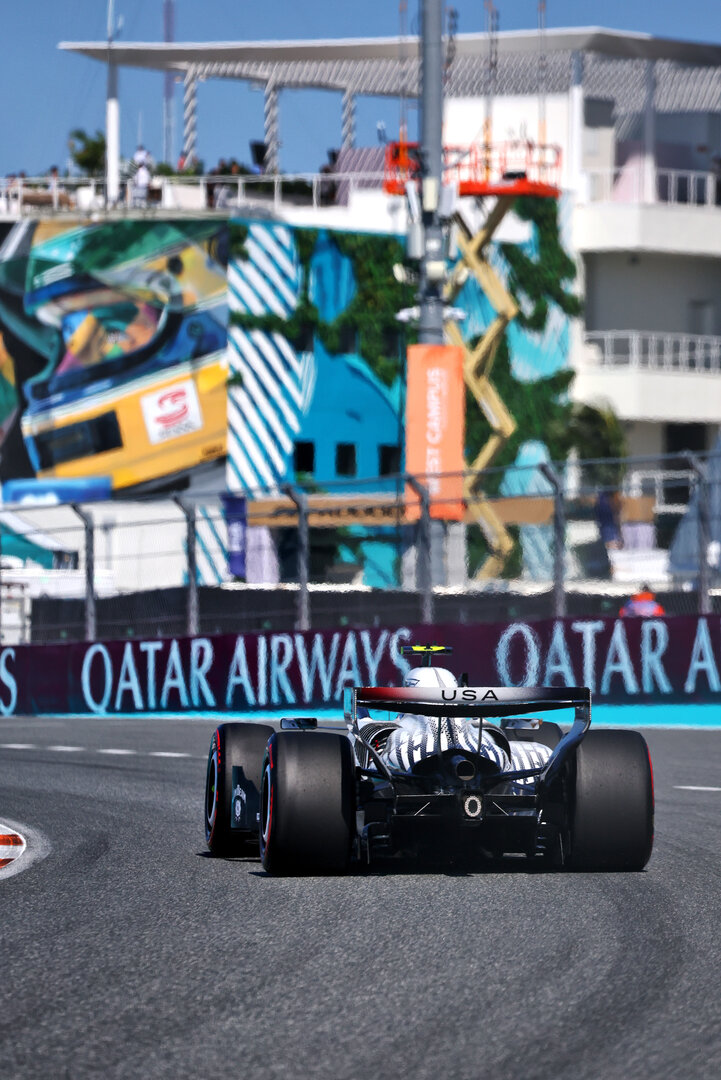 GP MIAMI, Valtteri Bottas (FIN) Cadillac Formula 1 Team MAC-26.
02.05.2026. Formula 1 World Championship, Rd 4, Miami Grand Prix, Miami, Florida, USA, Sprint e Qualifiche Day.
- www.xpbimages.com, EMail: requests@xpbimages.com © Copyright: Bearne / XPB Images