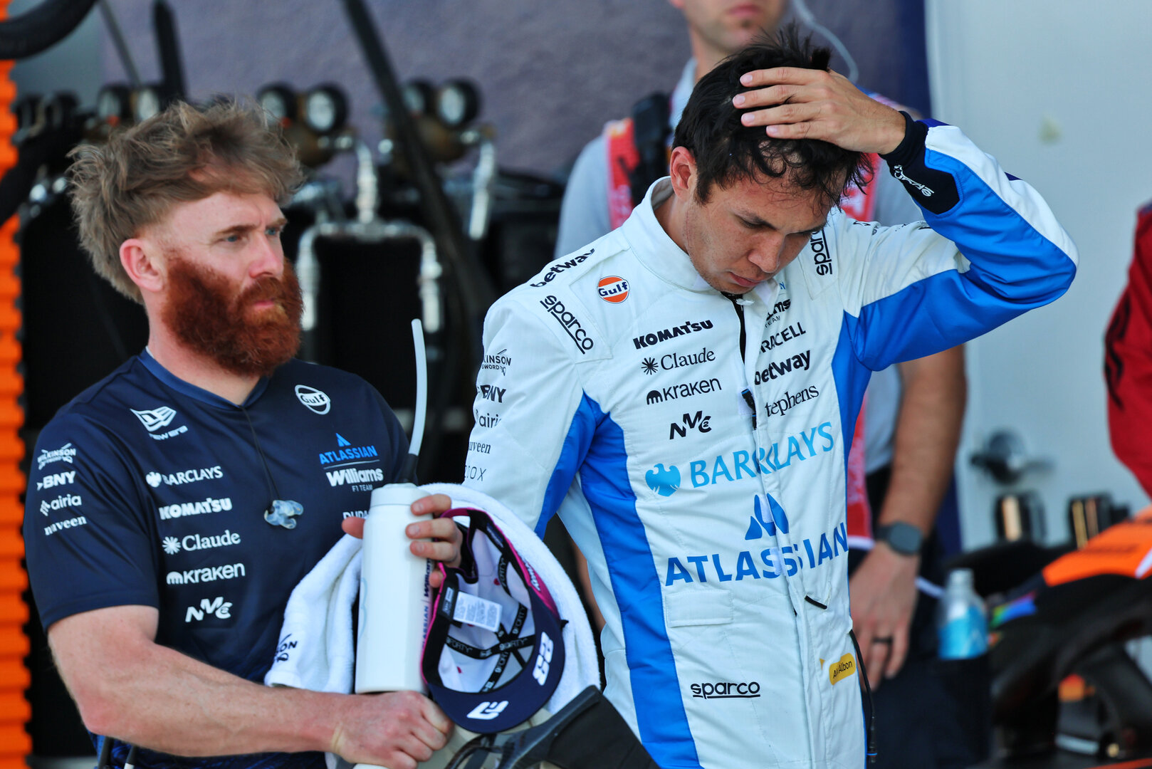 GP MIAMI, Alexander Albon (THA) Williams F1 Team.
02.05.2026. Formula 1 World Championship, Rd 4, Miami Grand Prix, Miami, Florida, USA, Sprint e Qualifiche Day.
- www.xpbimages.com, EMail: requests@xpbimages.com © Copyright: Batchelor / XPB Images