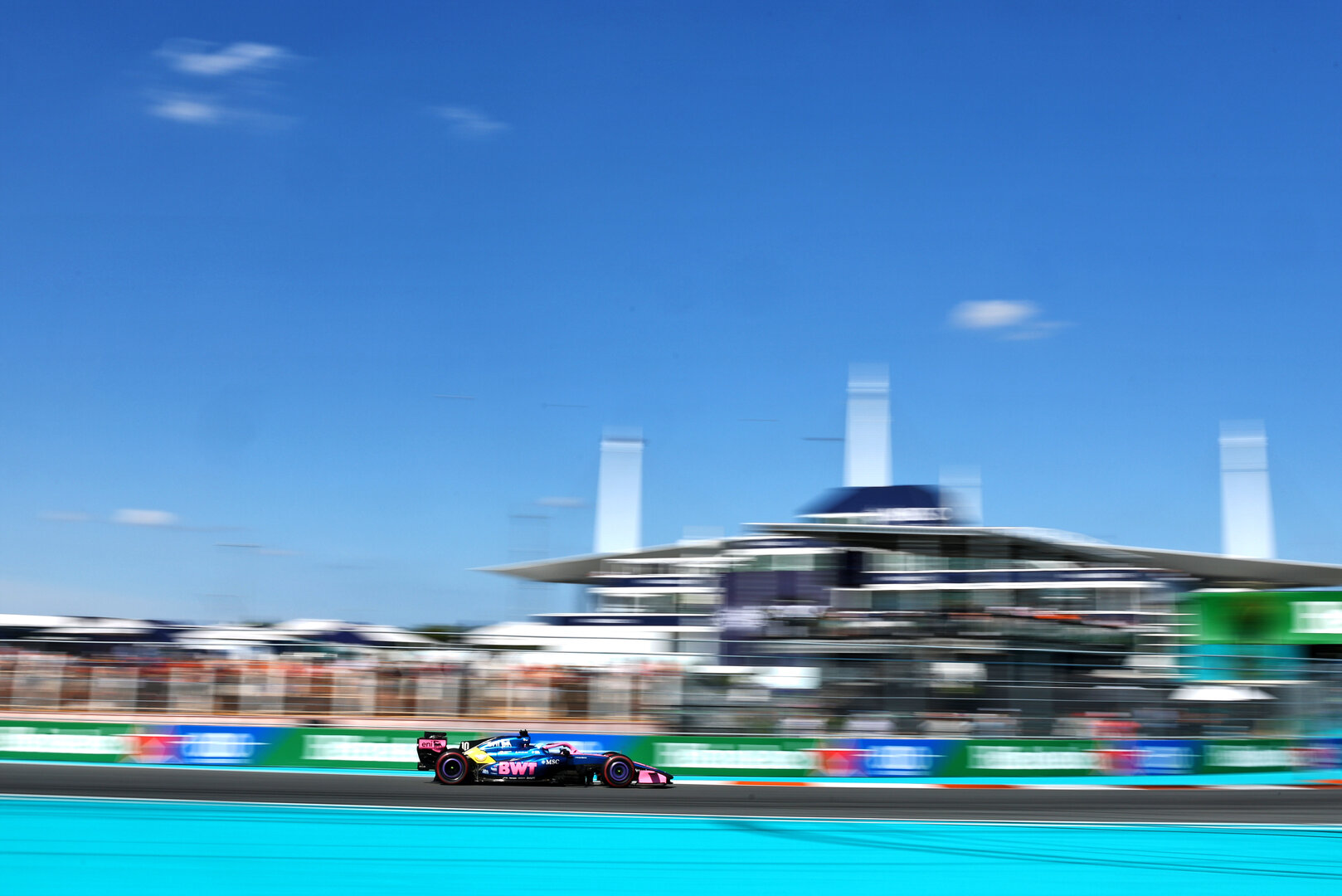 GP MIAMI, Pierre Gasly (FRA) Alpine F1 Team A526.
02.05.2026. Formula 1 World Championship, Rd 4, Miami Grand Prix, Miami, Florida, USA, Sprint e Qualifiche Day.
- www.xpbimages.com, EMail: requests@xpbimages.com © Copyright: Patching / XPB Images