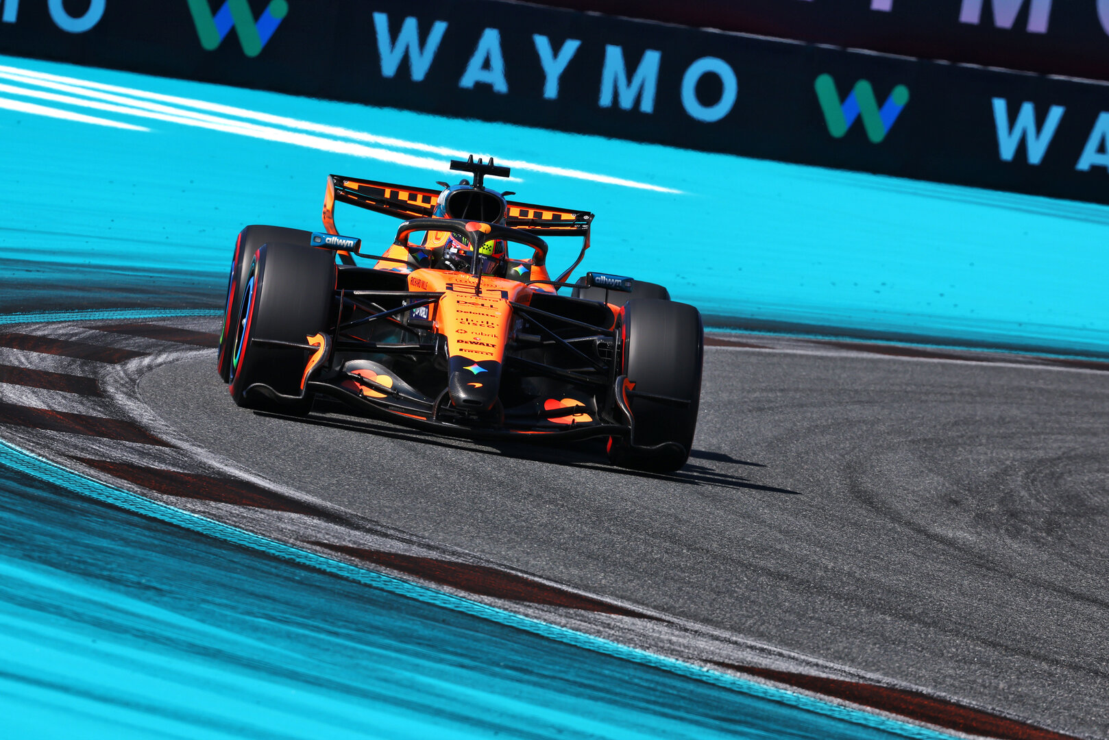 GP MIAMI, Oscar Piastri (AUS) McLaren F1 Team MCL40.
02.05.2026. Formula 1 World Championship, Rd 4, Miami Grand Prix, Miami, Florida, USA, Sprint e Qualifiche Day.
- www.xpbimages.com, EMail: requests@xpbimages.com © Copyright: Patching / XPB Images