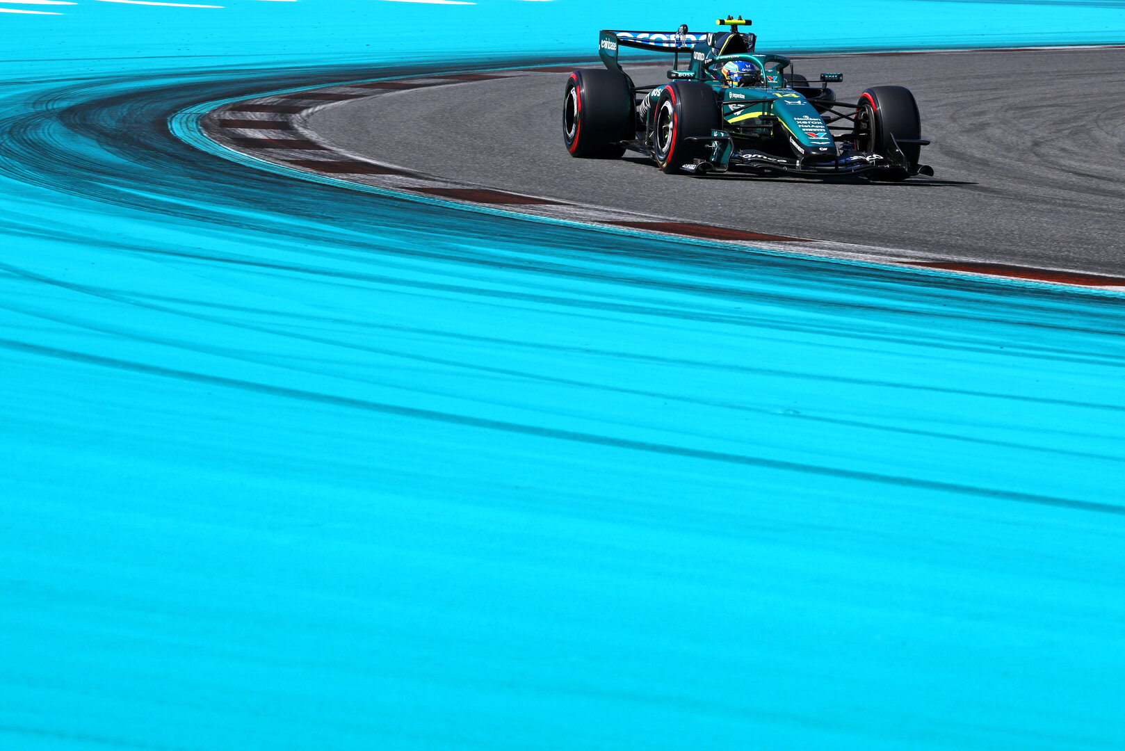 GP MIAMI, Fernando Alonso (ESP) Aston Martin F1 Team AMR26.
02.05.2026. Formula 1 World Championship, Rd 4, Miami Grand Prix, Miami, Florida, USA, Sprint e Qualifiche Day.
- www.xpbimages.com, EMail: requests@xpbimages.com © Copyright: Patching / XPB Images