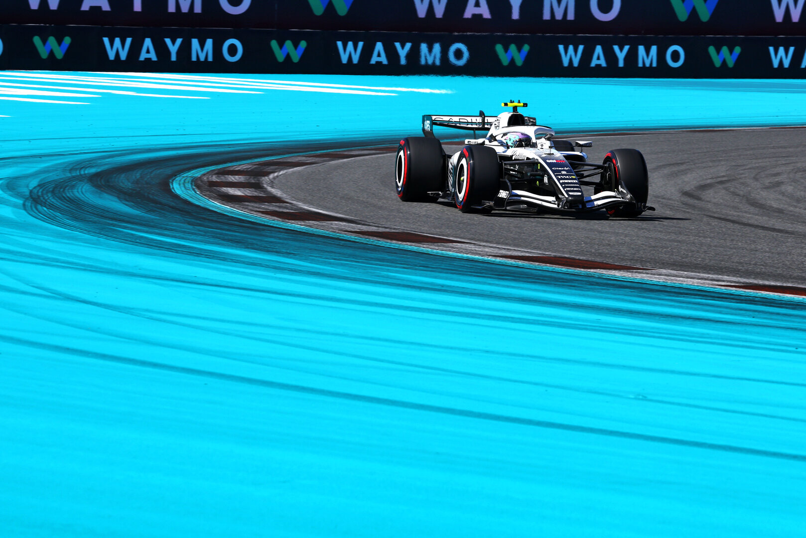 GP MIAMI, Valtteri Bottas (FIN) Cadillac Formula 1 Team MAC-26.
02.05.2026. Formula 1 World Championship, Rd 4, Miami Grand Prix, Miami, Florida, USA, Sprint e Qualifiche Day.
- www.xpbimages.com, EMail: requests@xpbimages.com © Copyright: Patching / XPB Images