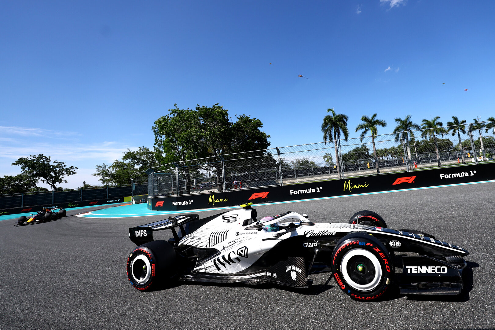 GP MIAMI, Valtteri Bottas (FIN) Cadillac Formula 1 Team MAC-26.
02.05.2026. Formula 1 World Championship, Rd 4, Miami Grand Prix, Miami, Florida, USA, Sprint e Qualifiche Day.
- www.xpbimages.com, EMail: requests@xpbimages.com © Copyright: Bearne / XPB Images