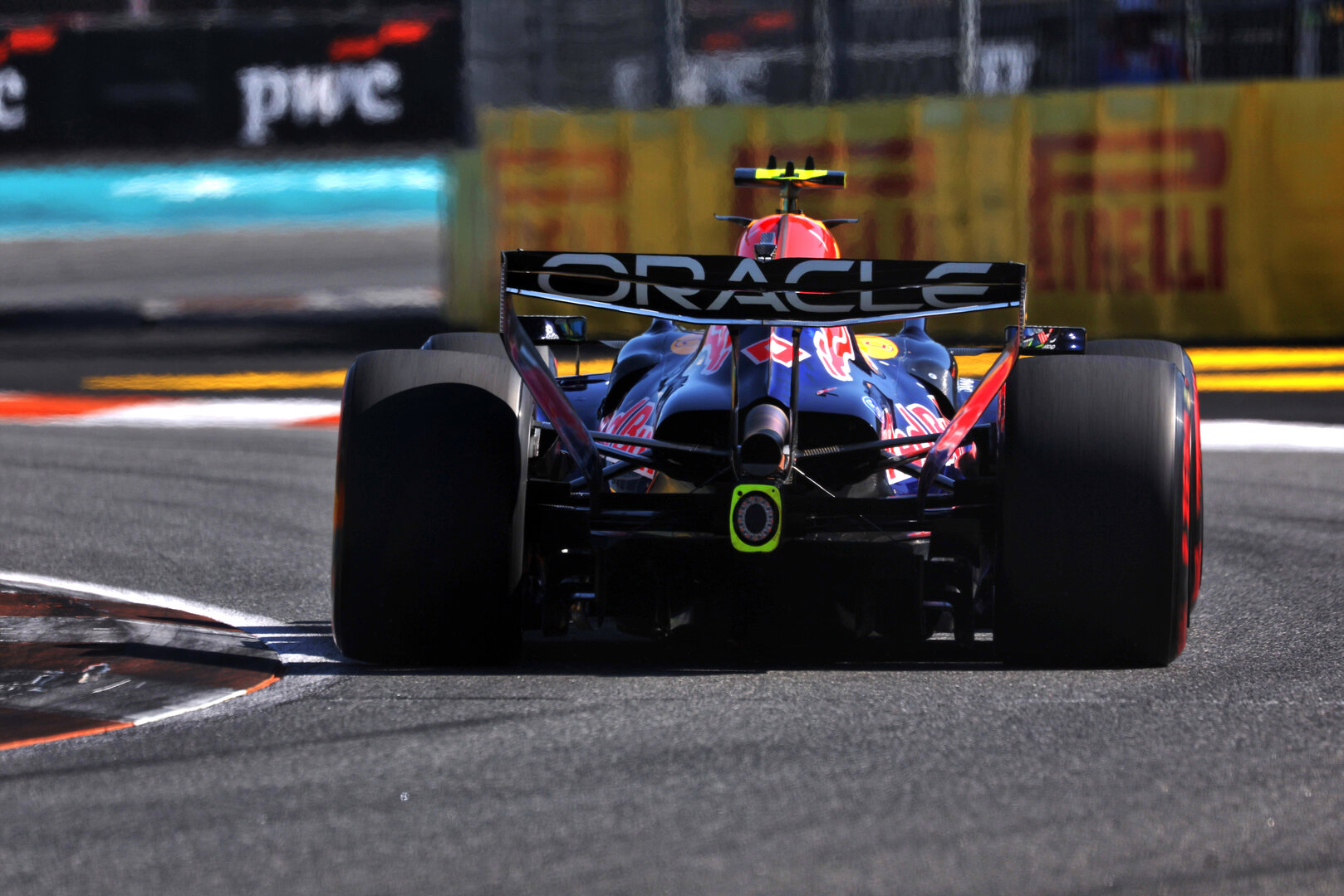 GP MIAMI, Isack Hadjar (FRA) Red Bull Racing RB22.
02.05.2026. Formula 1 World Championship, Rd 4, Miami Grand Prix, Miami, Florida, USA, Sprint e Qualifiche Day.
- www.xpbimages.com, EMail: requests@xpbimages.com © Copyright: Dunbar / XPB Images