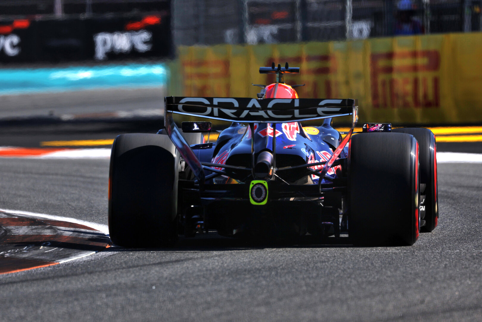 GP MIAMI, Max Verstappen (NLD) Red Bull Racing RB22.
02.05.2026. Formula 1 World Championship, Rd 4, Miami Grand Prix, Miami, Florida, USA, Sprint e Qualifiche Day.
- www.xpbimages.com, EMail: requests@xpbimages.com © Copyright: Dunbar / XPB Images