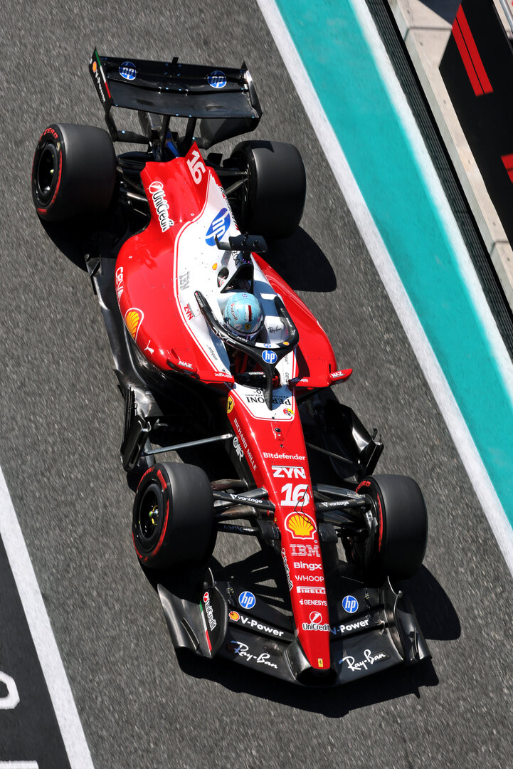 GP MIAMI, Charles Leclerc (MON) Ferrari SF-26.
02.05.2026. Formula 1 World Championship, Rd 4, Miami Grand Prix, Miami, Florida, USA, Sprint e Qualifiche Day.
- www.xpbimages.com, EMail: requests@xpbimages.com © Copyright: Moy / XPB Images