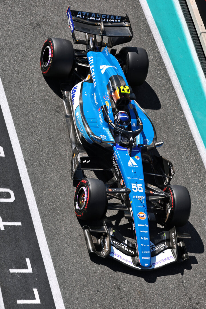GP MIAMI, Carlos Sainz (ESP) Williams F1 Team FW48.
02.05.2026. Formula 1 World Championship, Rd 4, Miami Grand Prix, Miami, Florida, USA, Sprint e Qualifiche Day.
- www.xpbimages.com, EMail: requests@xpbimages.com © Copyright: Moy / XPB Images