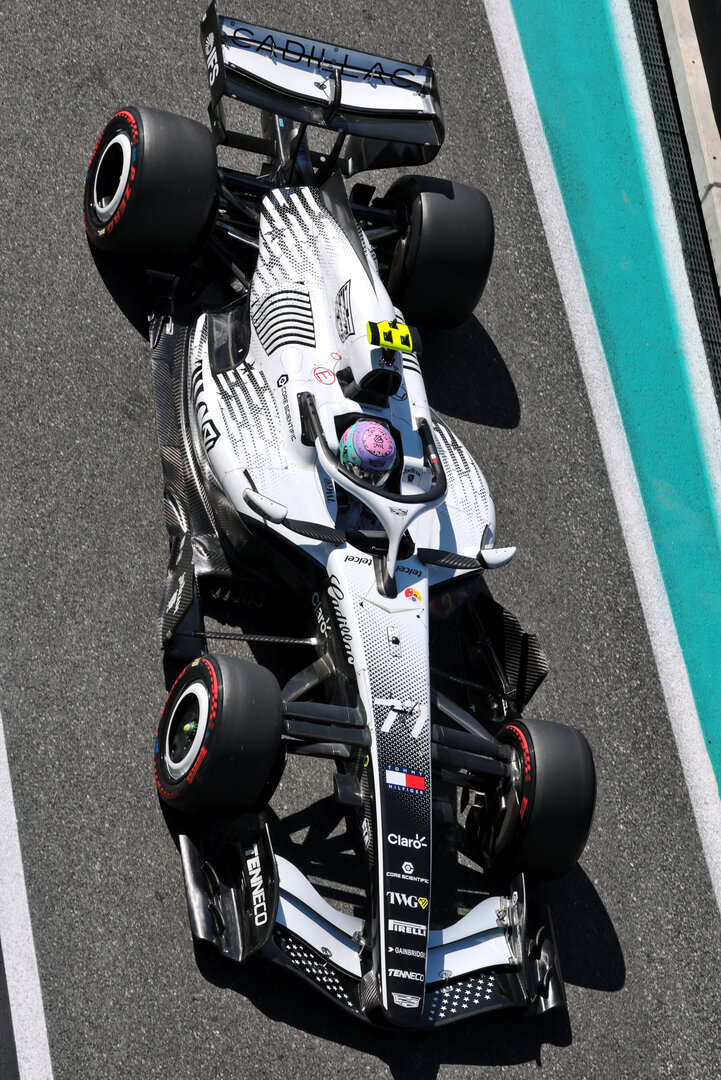 GP MIAMI, Valtteri Bottas (FIN) Cadillac Formula 1 Team MAC-26.
02.05.2026. Formula 1 World Championship, Rd 4, Miami Grand Prix, Miami, Florida, USA, Sprint e Qualifiche Day.
- www.xpbimages.com, EMail: requests@xpbimages.com © Copyright: Moy / XPB Images
