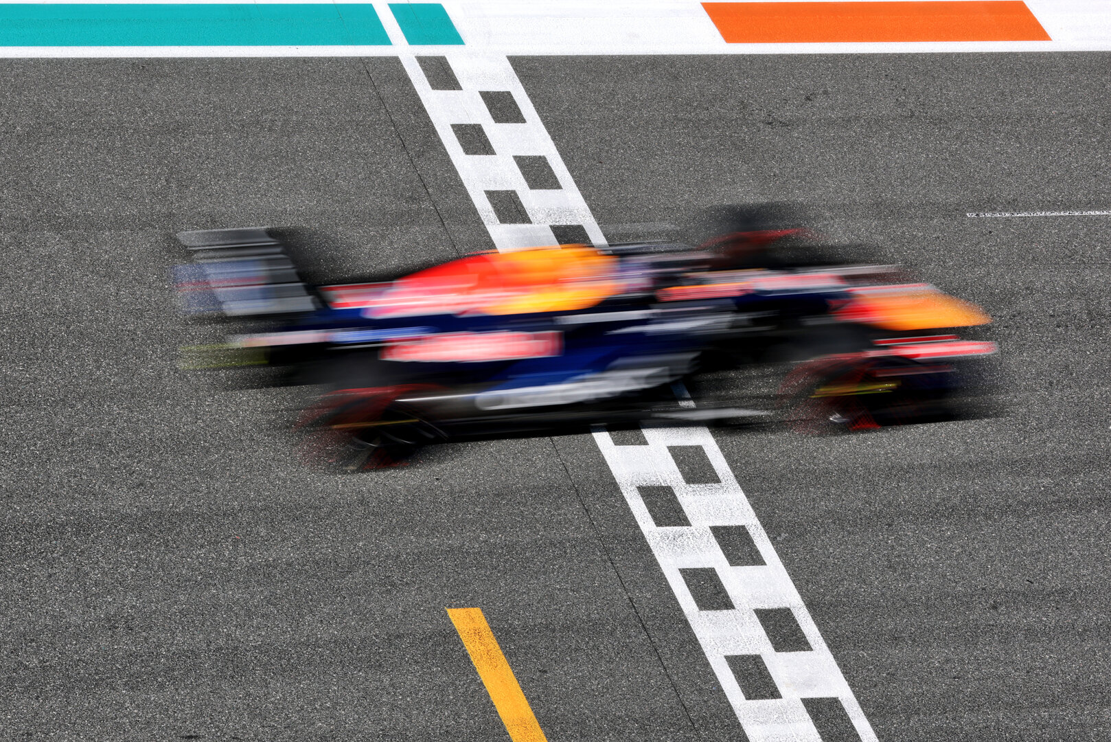 GP MIAMI, Max Verstappen (NLD) Red Bull Racing RB22.
02.05.2026. Formula 1 World Championship, Rd 4, Miami Grand Prix, Miami, Florida, USA, Sprint e Qualifiche Day.
- www.xpbimages.com, EMail: requests@xpbimages.com © Copyright: Moy / XPB Images