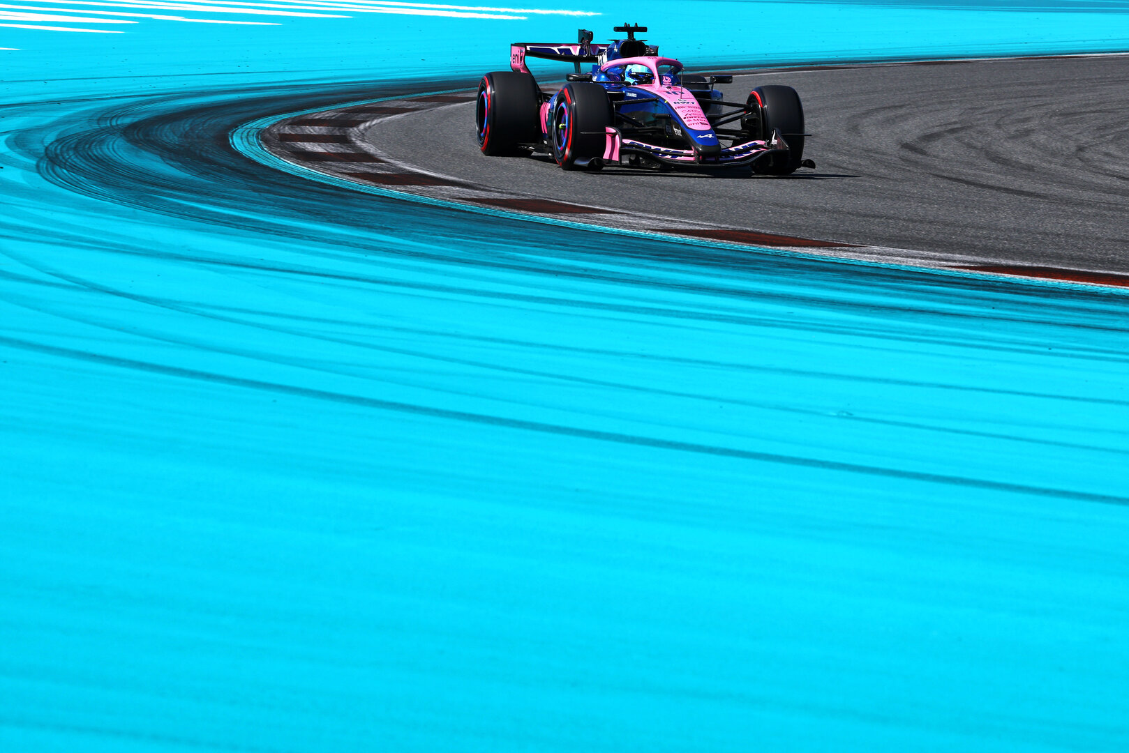 GP MIAMI, Pierre Gasly (FRA) Alpine F1 Team A526.
02.05.2026. Formula 1 World Championship, Rd 4, Miami Grand Prix, Miami, Florida, USA, Sprint e Qualifiche Day.
- www.xpbimages.com, EMail: requests@xpbimages.com © Copyright: Patching / XPB Images