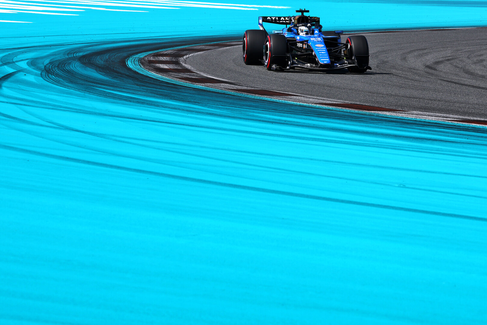 GP MIAMI, Alexander Albon (THA) Williams F1 Team FW48.
02.05.2026. Formula 1 World Championship, Rd 4, Miami Grand Prix, Miami, Florida, USA, Sprint e Qualifiche Day.
- www.xpbimages.com, EMail: requests@xpbimages.com © Copyright: Patching / XPB Images