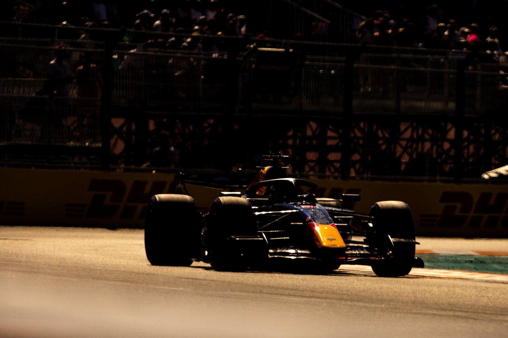 GP MIAMI, Max Verstappen (NLD) Red Bull Racing RB22.
02.05.2026. Formula 1 World Championship, Rd 4, Miami Grand Prix, Miami, Florida, USA, Sprint e Qualifiche Day.
- www.xpbimages.com, EMail: requests@xpbimages.com © Copyright: Bearne / XPB Images