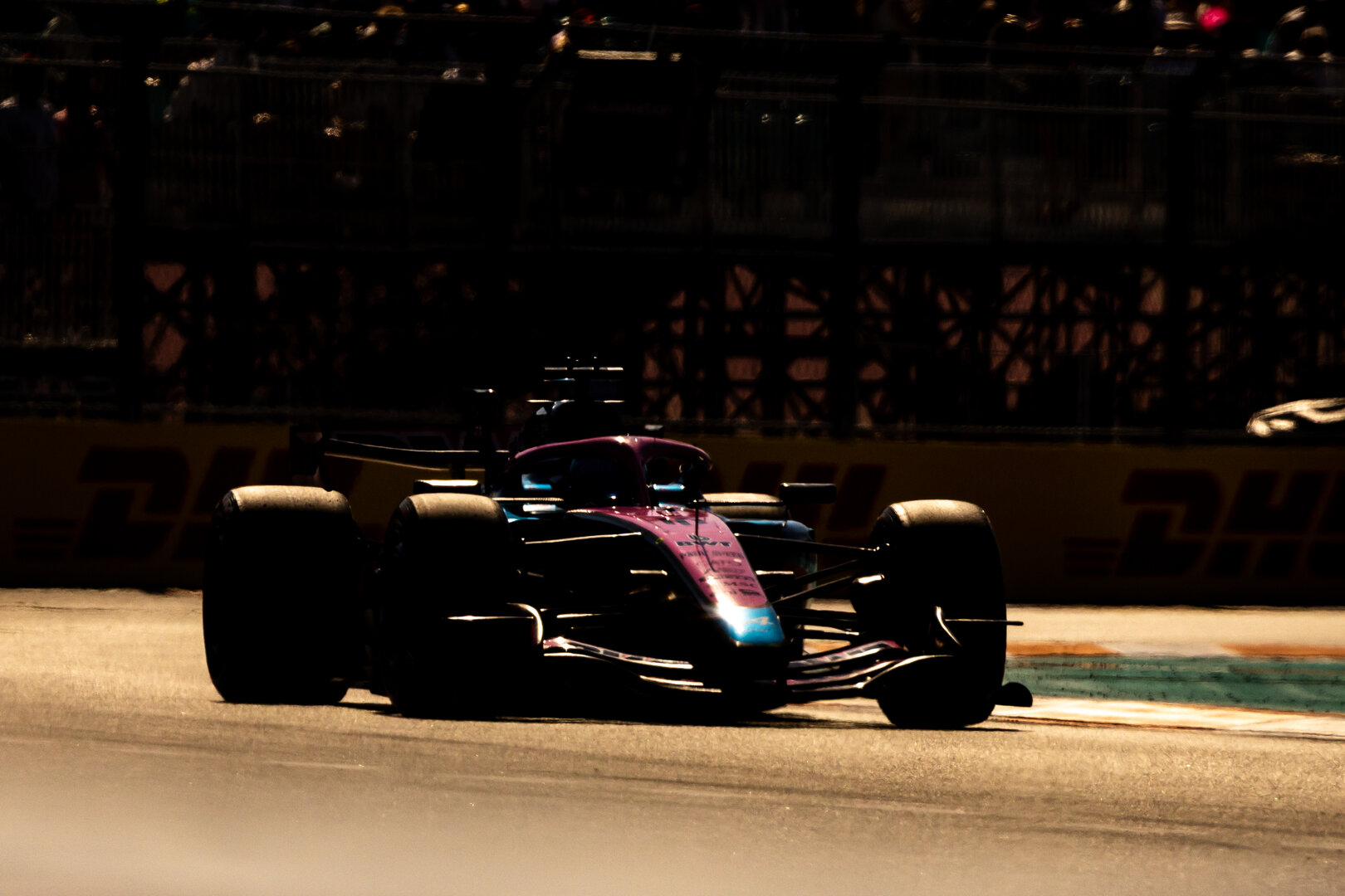 GP MIAMI, Pierre Gasly (FRA) Alpine F1 Team A526.
02.05.2026. Formula 1 World Championship, Rd 4, Miami Grand Prix, Miami, Florida, USA, Sprint e Qualifiche Day.
- www.xpbimages.com, EMail: requests@xpbimages.com © Copyright: Bearne / XPB Images