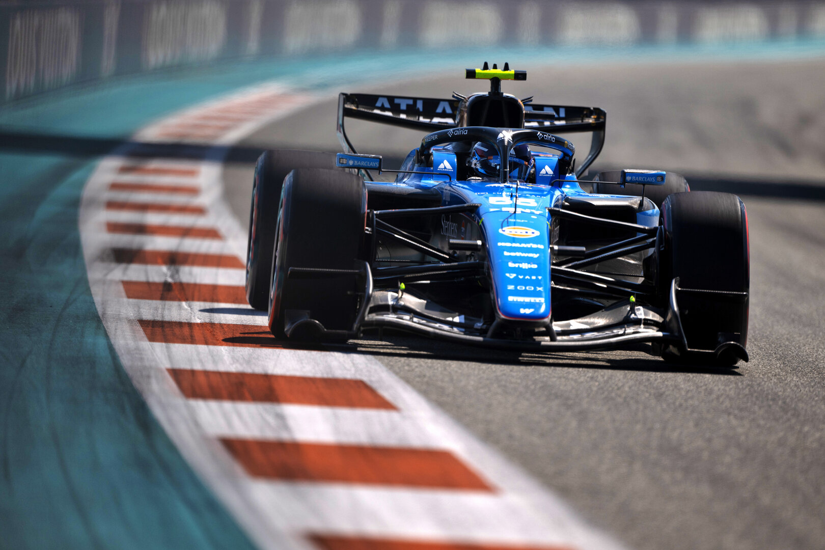 GP MIAMI, Carlos Sainz (ESP) Williams F1 Team FW48.
02.05.2026. Formula 1 World Championship, Rd 4, Miami Grand Prix, Miami, Florida, USA, Sprint e Qualifiche Day.
- www.xpbimages.com, EMail: requests@xpbimages.com © Copyright: Price / XPB Images