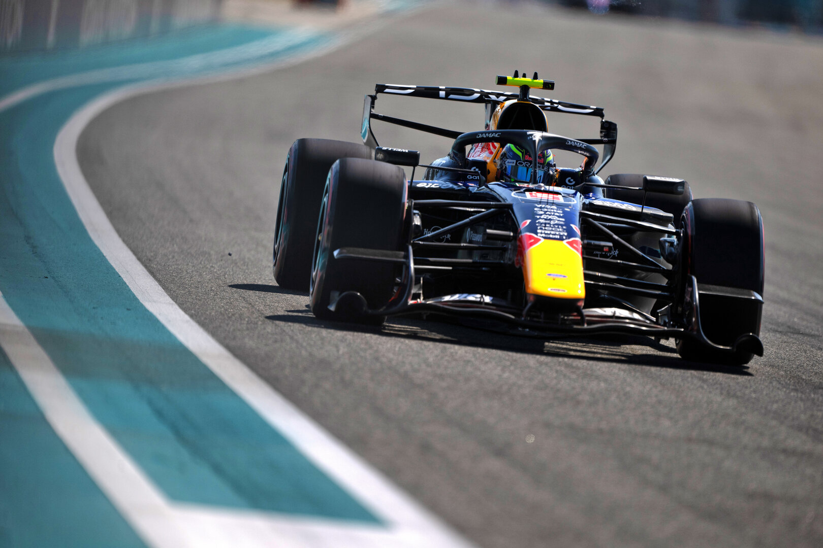 GP MIAMI, Isack Hadjar (FRA) Red Bull Racing RB22.
02.05.2026. Formula 1 World Championship, Rd 4, Miami Grand Prix, Miami, Florida, USA, Sprint e Qualifiche Day.
- www.xpbimages.com, EMail: requests@xpbimages.com © Copyright: Price / XPB Images