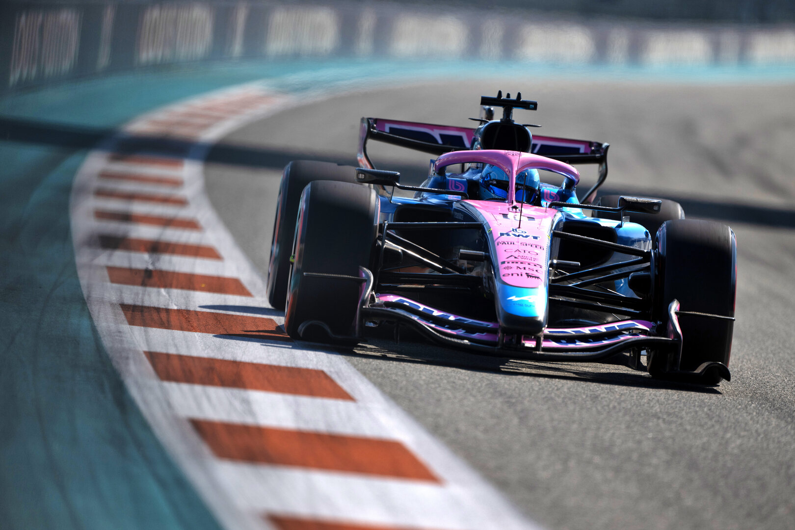 GP MIAMI, Pierre Gasly (FRA) Alpine F1 Team A526.
02.05.2026. Formula 1 World Championship, Rd 4, Miami Grand Prix, Miami, Florida, USA, Sprint e Qualifiche Day.
- www.xpbimages.com, EMail: requests@xpbimages.com © Copyright: Price / XPB Images