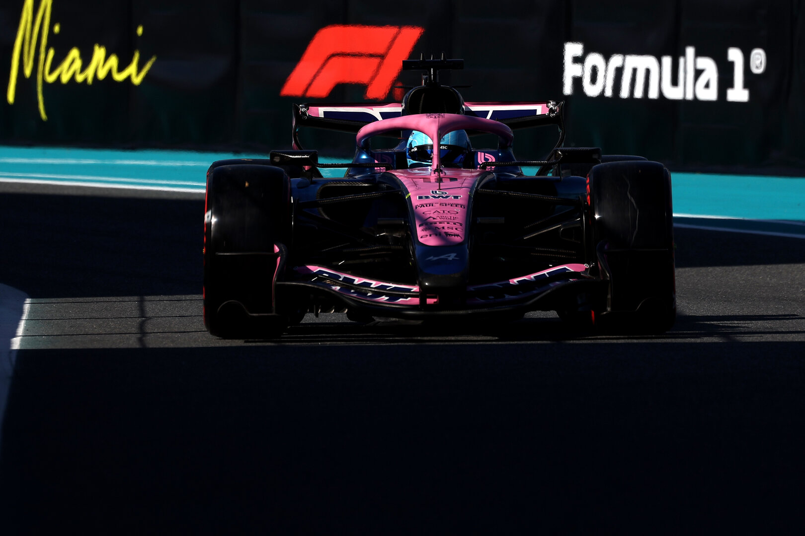 GP MIAMI, Pierre Gasly (FRA) Alpine F1 Team A526.
02.05.2026. Formula 1 World Championship, Rd 4, Miami Grand Prix, Miami, Florida, USA, Sprint e Qualifiche Day.
- www.xpbimages.com, EMail: requests@xpbimages.com © Copyright: Dunbar / XPB Images