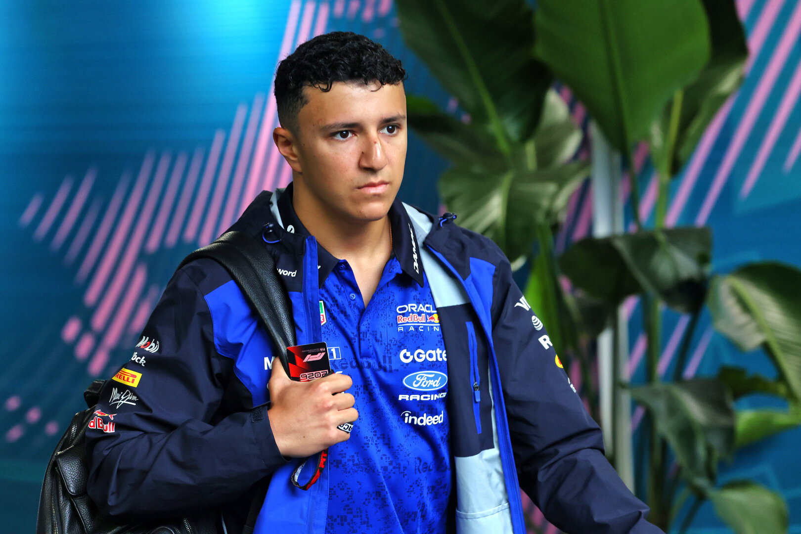 GP MIAMI, Isack Hadjar (FRA) Red Bull Racing.
03.05.2026. Formula 1 World Championship, Rd 4, Miami Grand Prix, Miami, Florida, USA, Gara Day.
- www.xpbimages.com, EMail: requests@xpbimages.com © Copyright: Patching / XPB Images