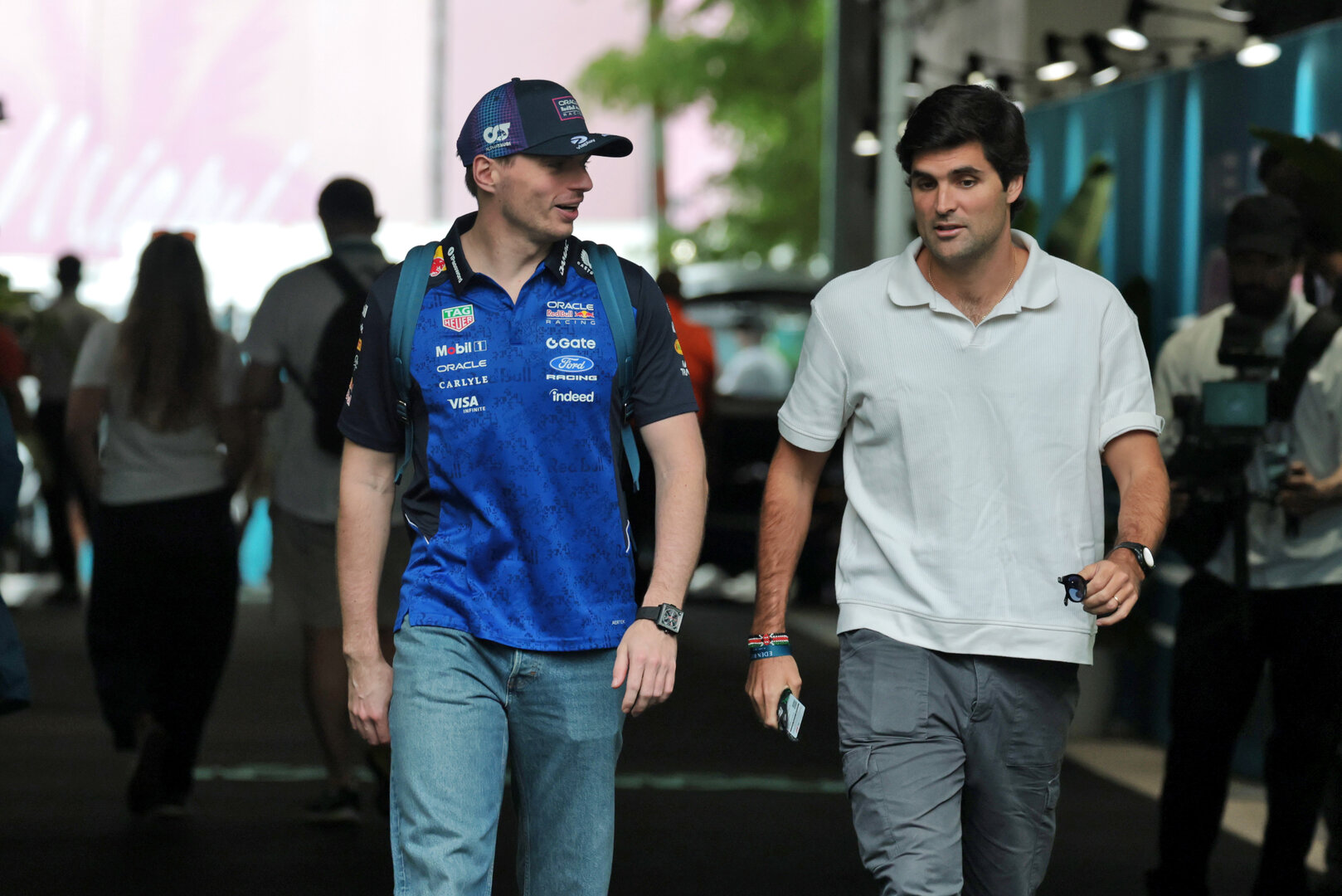 GP MIAMI, Max Verstappen (NLD) Red Bull Racing.
03.05.2026. Formula 1 World Championship, Rd 4, Miami Grand Prix, Miami, Florida, USA, Gara Day.
- www.xpbimages.com, EMail: requests@xpbimages.com © Copyright: Moy / XPB Images