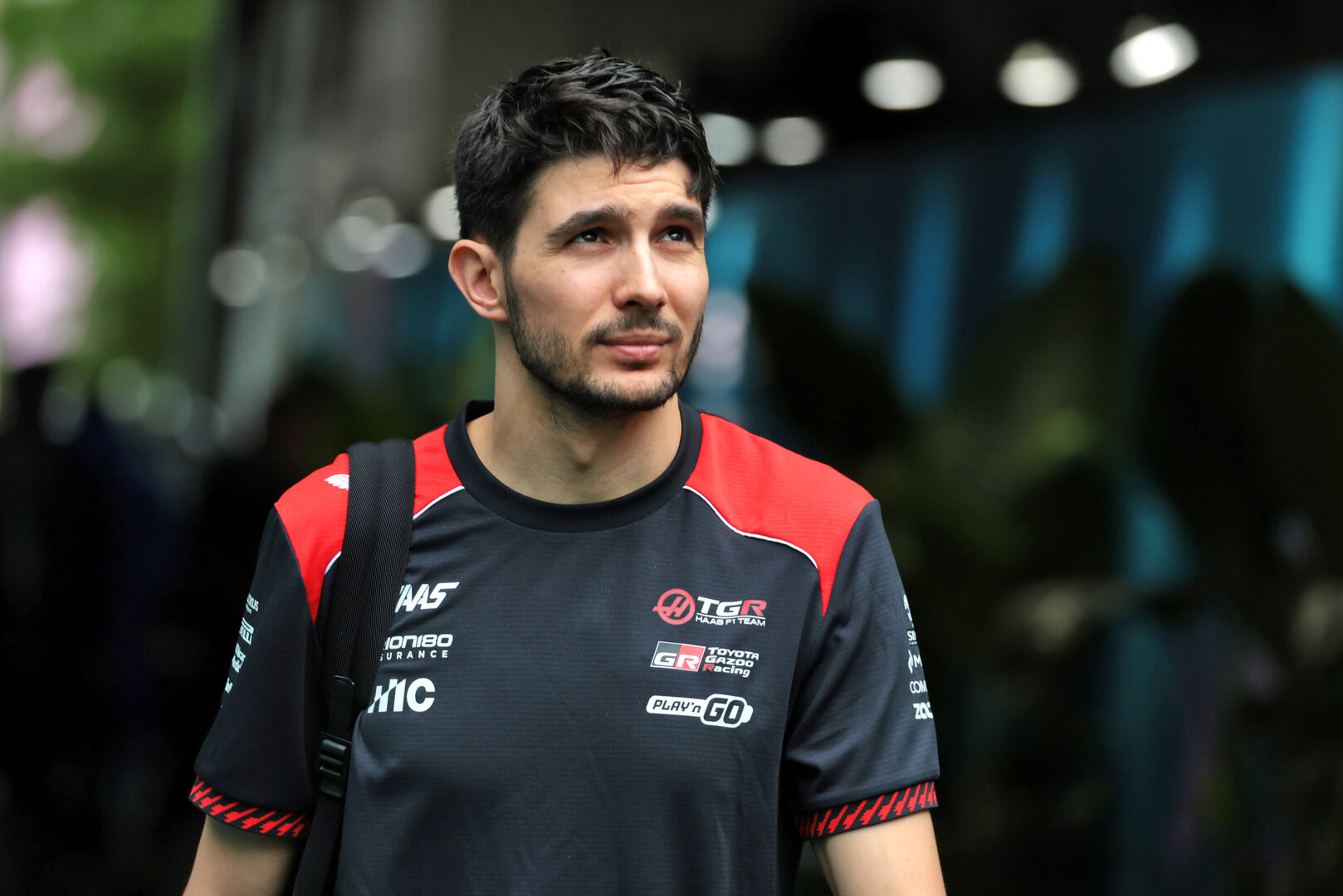 GP MIAMI, Esteban Ocon (FRA) Haas F1 Team.
03.05.2026. Formula 1 World Championship, Rd 4, Miami Grand Prix, Miami, Florida, USA, Gara Day.
- www.xpbimages.com, EMail: requests@xpbimages.com © Copyright: Moy / XPB Images