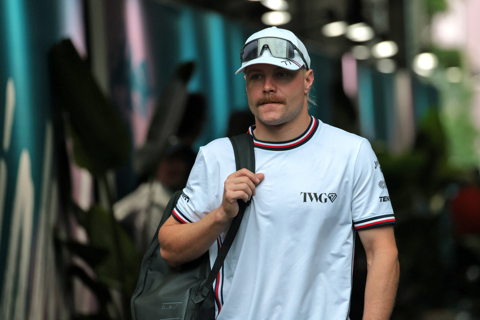 GP MIAMI, Valtteri Bottas (FIN) Cadillac Formula 1 Team.
03.05.2026. Formula 1 World Championship, Rd 4, Miami Grand Prix, Miami, Florida, USA, Gara Day.
- www.xpbimages.com, EMail: requests@xpbimages.com © Copyright: Moy / XPB Images