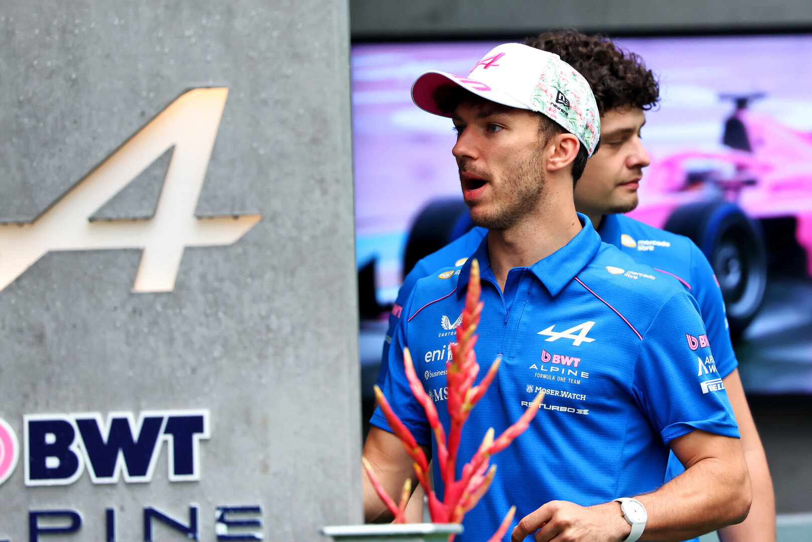 GP MIAMI, Pierre Gasly (FRA) Alpine F1 Team.
03.05.2026. Formula 1 World Championship, Rd 4, Miami Grand Prix, Miami, Florida, USA, Gara Day.
- www.xpbimages.com, EMail: requests@xpbimages.com © Copyright: Rew / XPB Images