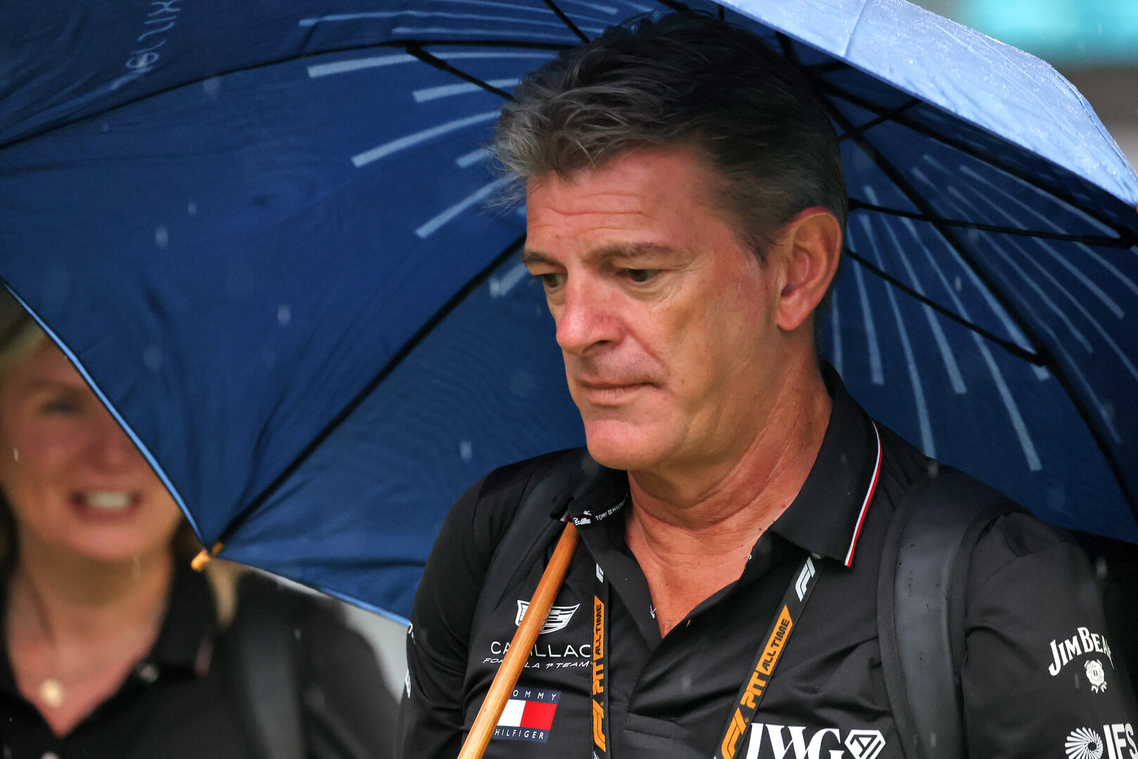 GP MIAMI, Graeme Lowdon (GBR) Cadillac Formula 1 Team, Team Principal.
03.05.2026. Formula 1 World Championship, Rd 4, Miami Grand Prix, Miami, Florida, USA, Gara Day.
- www.xpbimages.com, EMail: requests@xpbimages.com © Copyright: Dunbar / XPB Images