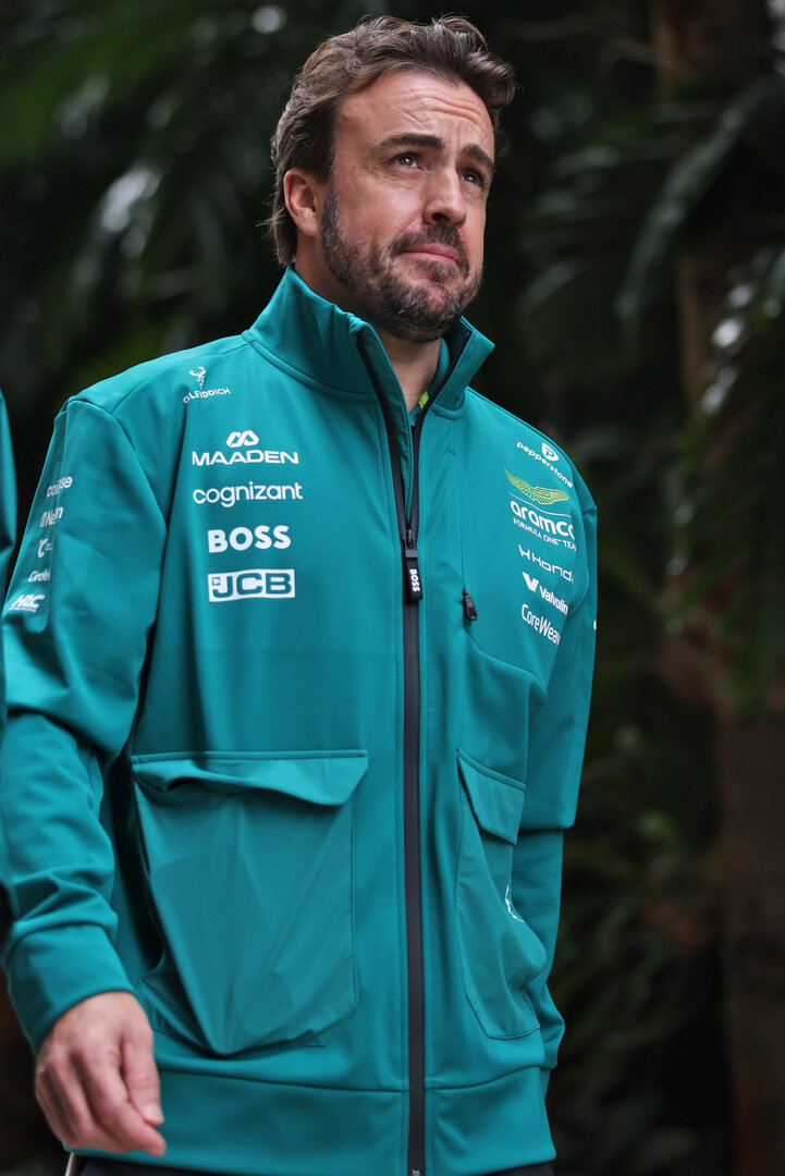 GP MIAMI, Fernando Alonso (ESP) Aston Martin F1 Team.
03.05.2026. Formula 1 World Championship, Rd 4, Miami Grand Prix, Miami, Florida, USA, Gara Day.
- www.xpbimages.com, EMail: requests@xpbimages.com © Copyright: Dunbar / XPB Images