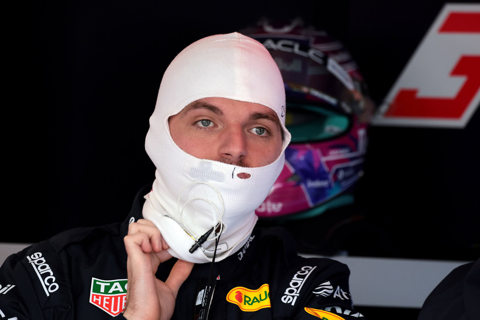 GP MIAMI, Max Verstappen (NLD) Red Bull Racing.
03.05.2026. Formula 1 World Championship, Rd 4, Miami Grand Prix, Miami, Florida, USA, Gara Day.
- www.xpbimages.com, EMail: requests@xpbimages.com © Copyright: Moy / XPB Images