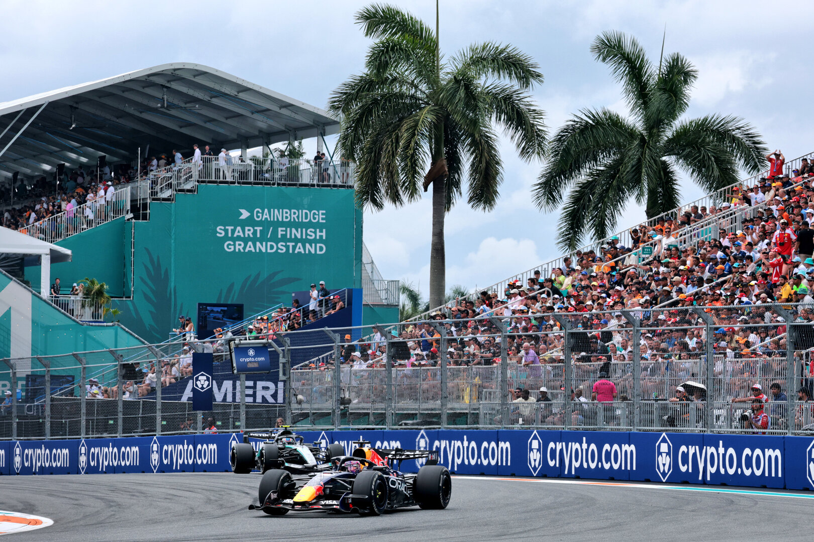 GP MIAMI, Max Verstappen (NLD) Red Bull Racing RB22.
03.05.2026. Formula 1 World Championship, Rd 4, Miami Grand Prix, Miami, Florida, USA, Gara Day.
- www.xpbimages.com, EMail: requests@xpbimages.com © Copyright: Moy / XPB Images
