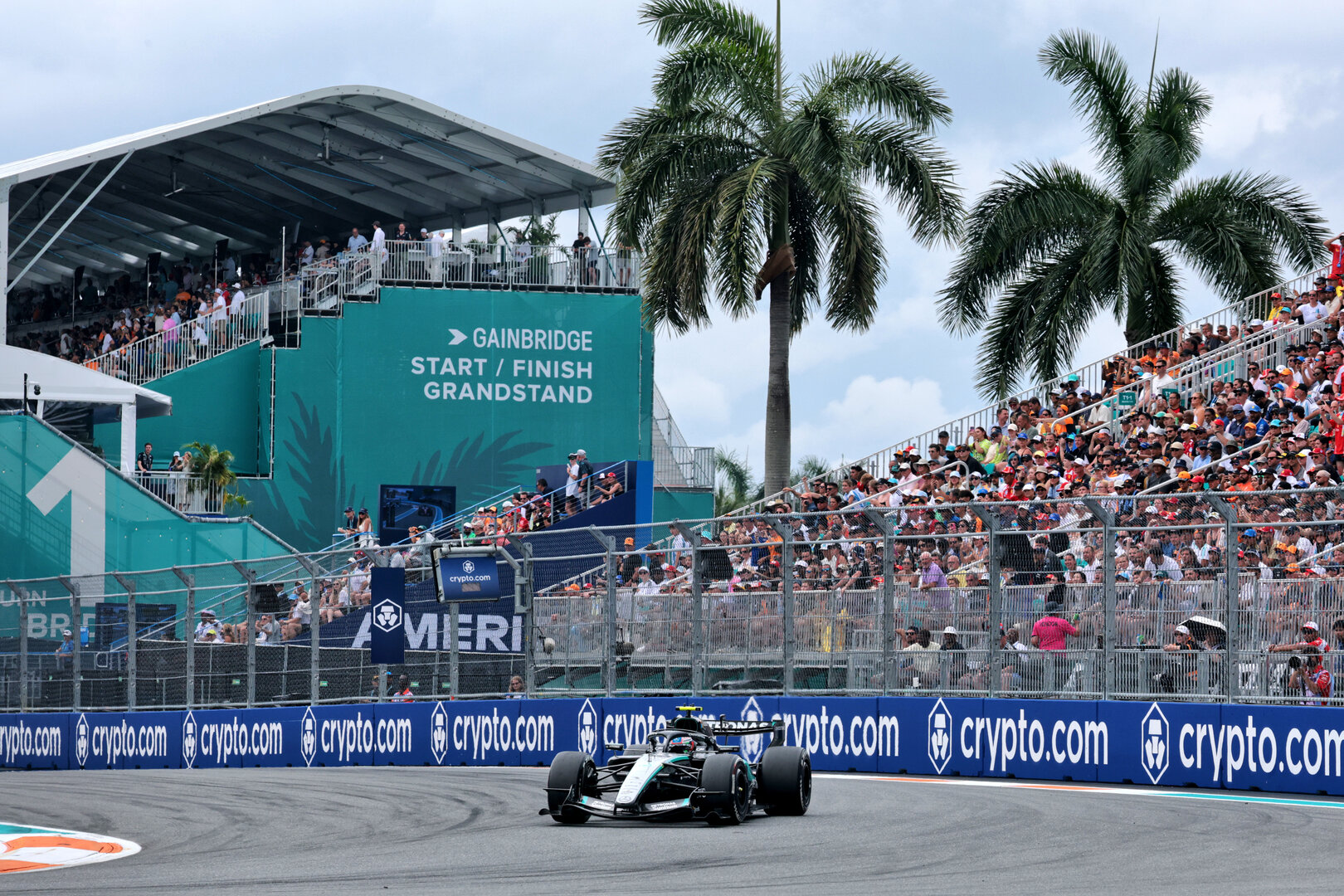 GP MIAMI, Andrea Kimi Antonelli (ITA) Mercedes AMG Formula One Team W17.
03.05.2026. Formula 1 World Championship, Rd 4, Miami Grand Prix, Miami, Florida, USA, Gara Day.
- www.xpbimages.com, EMail: requests@xpbimages.com © Copyright: Moy / XPB Images