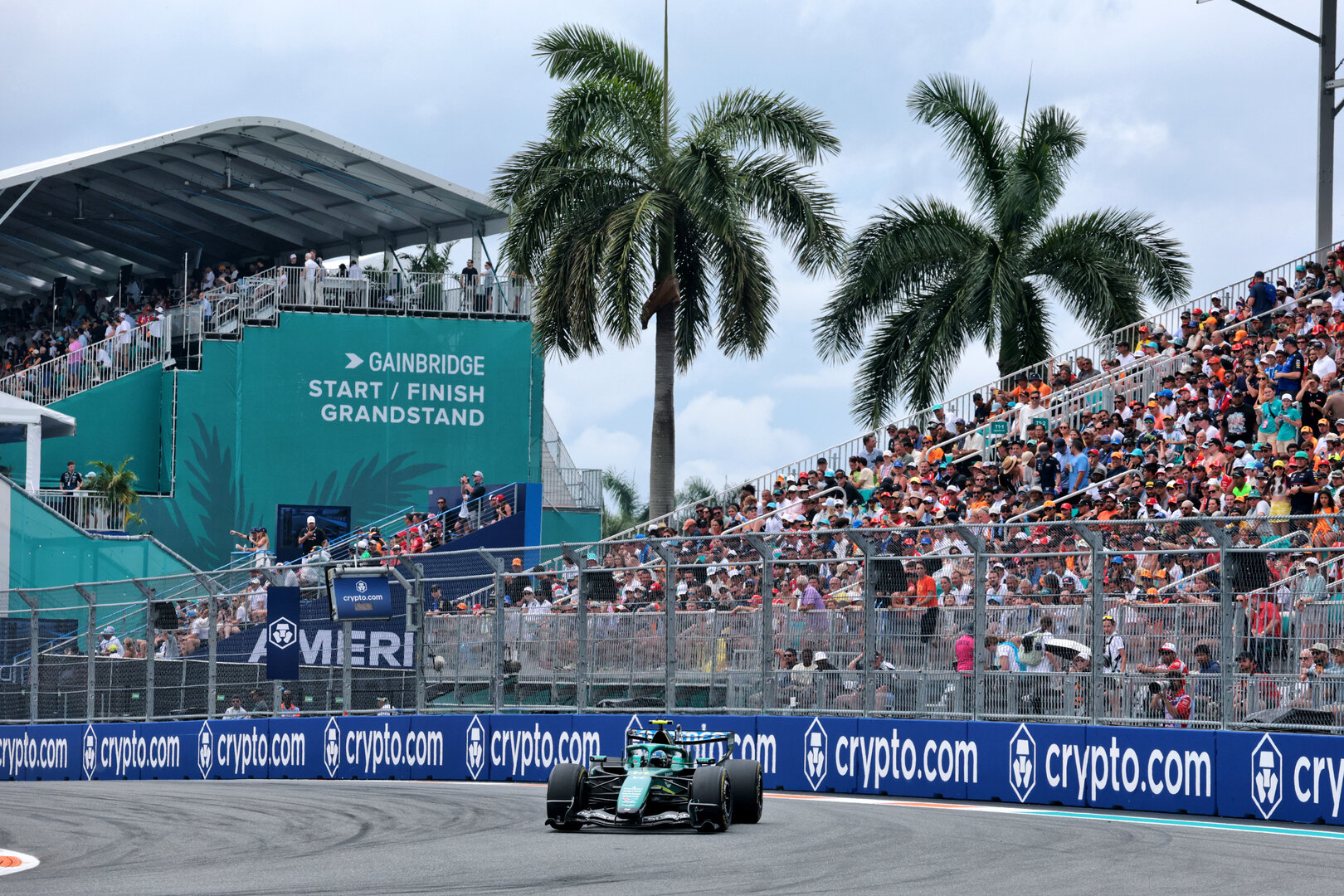 GP MIAMI, Fernando Alonso (ESP) Aston Martin F1 Team AMR26.
03.05.2026. Formula 1 World Championship, Rd 4, Miami Grand Prix, Miami, Florida, USA, Gara Day.
- www.xpbimages.com, EMail: requests@xpbimages.com © Copyright: Moy / XPB Images