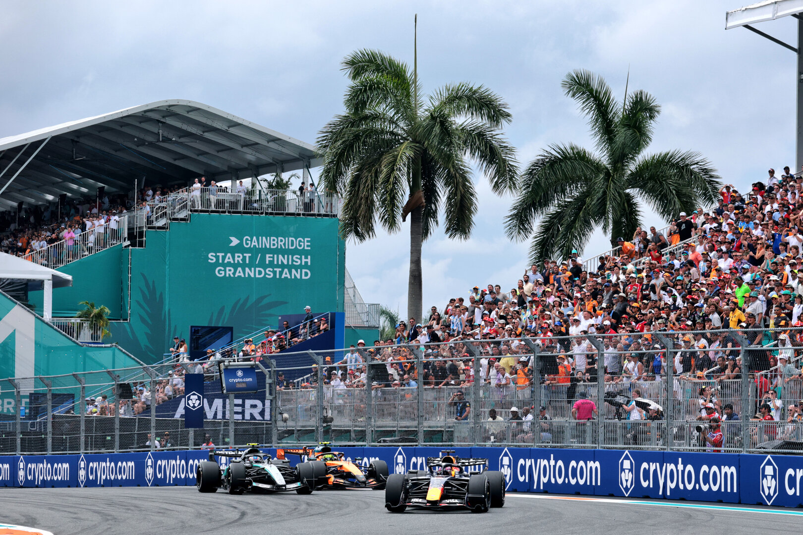 GP MIAMI, Max Verstappen (NLD) Red Bull Racing RB22.
03.05.2026. Formula 1 World Championship, Rd 4, Miami Grand Prix, Miami, Florida, USA, Gara Day.
- www.xpbimages.com, EMail: requests@xpbimages.com © Copyright: Moy / XPB Images