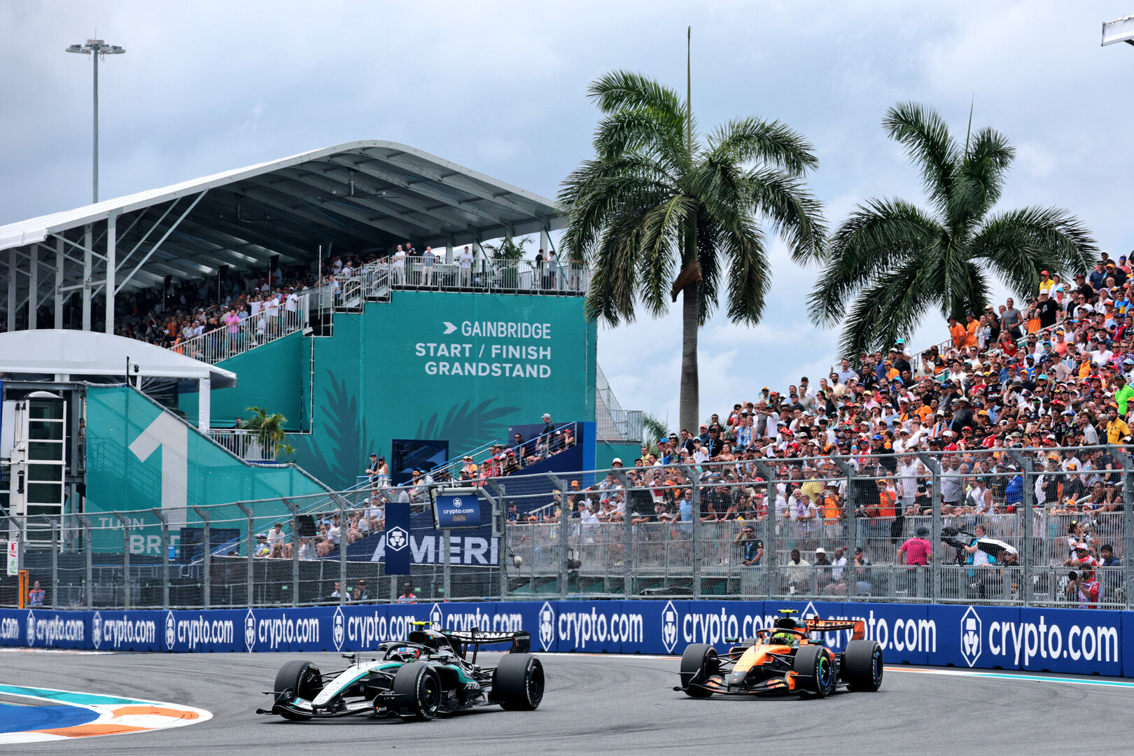 GP MIAMI, Andrea Kimi Antonelli (ITA) Mercedes AMG Formula One Team W17.
03.05.2026. Formula 1 World Championship, Rd 4, Miami Grand Prix, Miami, Florida, USA, Gara Day.
- www.xpbimages.com, EMail: requests@xpbimages.com © Copyright: Moy / XPB Images