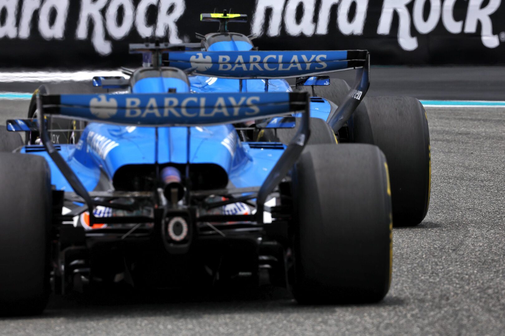 GP MIAMI, Carlos Sainz (ESP) Williams F1 Team FW48.
03.05.2026. Formula 1 World Championship, Rd 4, Miami Grand Prix, Miami, Florida, USA, Gara Day.
- www.xpbimages.com, EMail: requests@xpbimages.com © Copyright: Dunbar / XPB Images