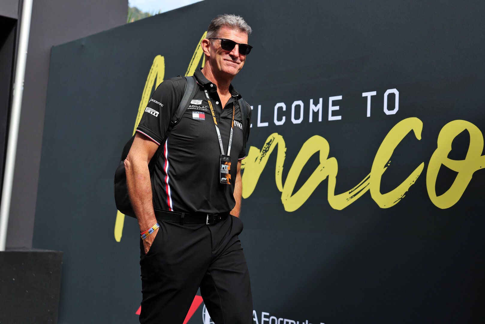 GP MONACO, Graeme Lowdon (GBR) Cadillac Formula 1 Team, Team Principal.
04.06.2026. Formula 1 World Championship, Rd 6, Monaco Grand Prix, Monte Carlo, Monaco, Preparation Day.
- www.xpbimages.com, EMail: requests@xpbimages.com © Copyright: Bearne / XPB Images