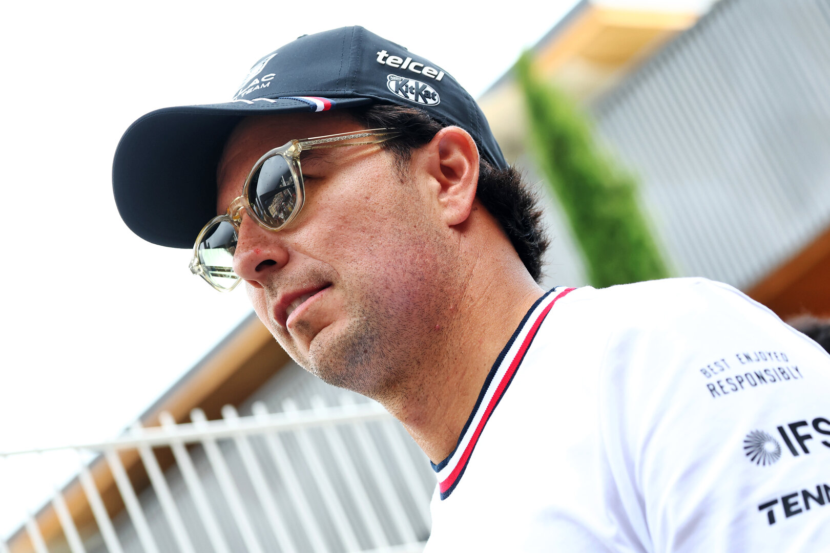 GP MONACO, Sergio Perez (MEX) Cadillac Formula 1 Team.
04.06.2026. Formula 1 World Championship, Rd 6, Monaco Grand Prix, Monte Carlo, Monaco, Preparation Day.
- www.xpbimages.com, EMail: requests@xpbimages.com © Copyright: Bearne / XPB Images