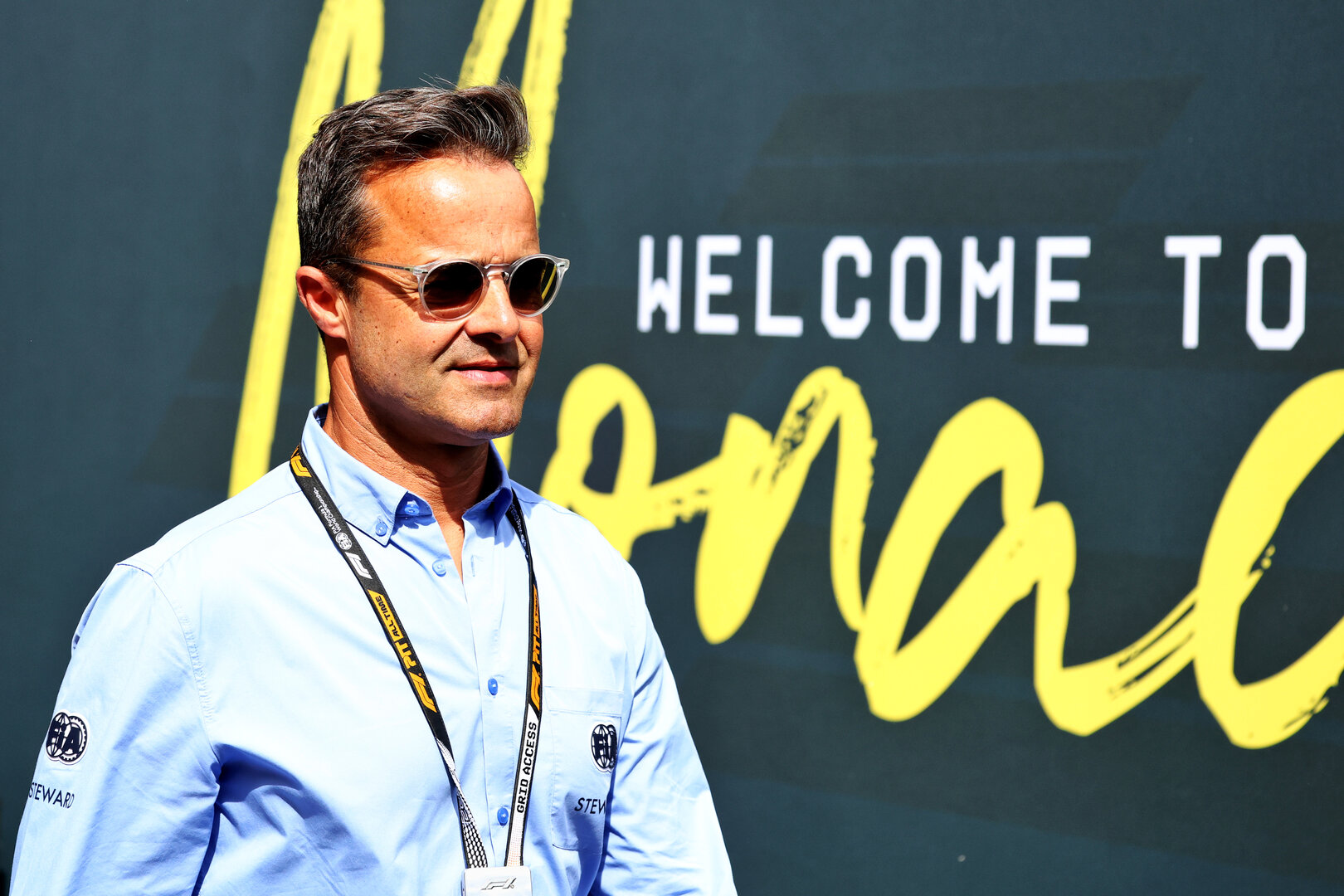 GP MONACO, Pedro Lamy (POR) FIA Steward.
04.06.2026. Formula 1 World Championship, Rd 6, Monaco Grand Prix, Monte Carlo, Monaco, Preparation Day.
- www.xpbimages.com, EMail: requests@xpbimages.com © Copyright: Bearne / XPB Images