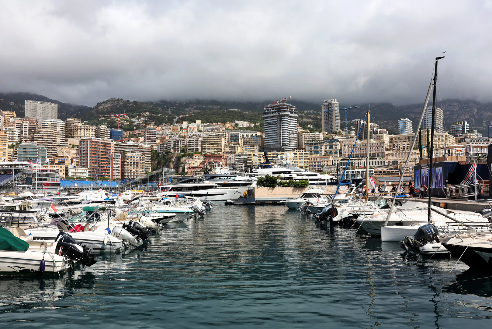 GP MONACO, Circuit Atmosfera - Boats in the scenic Monaco Harbour.
04.06.2026. Formula 1 World Championship, Rd 6, Monaco Grand Prix, Monte Carlo, Monaco, Preparation Day.
- www.xpbimages.com, EMail: requests@xpbimages.com © Copyright: Rew / XPB Images